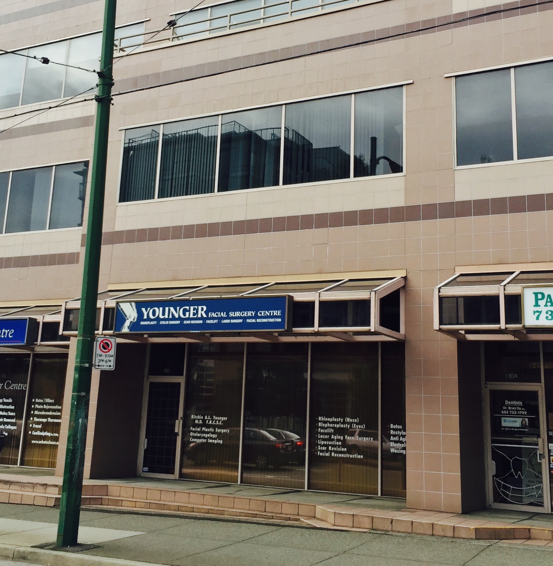 Younger Facial Surgery Centre