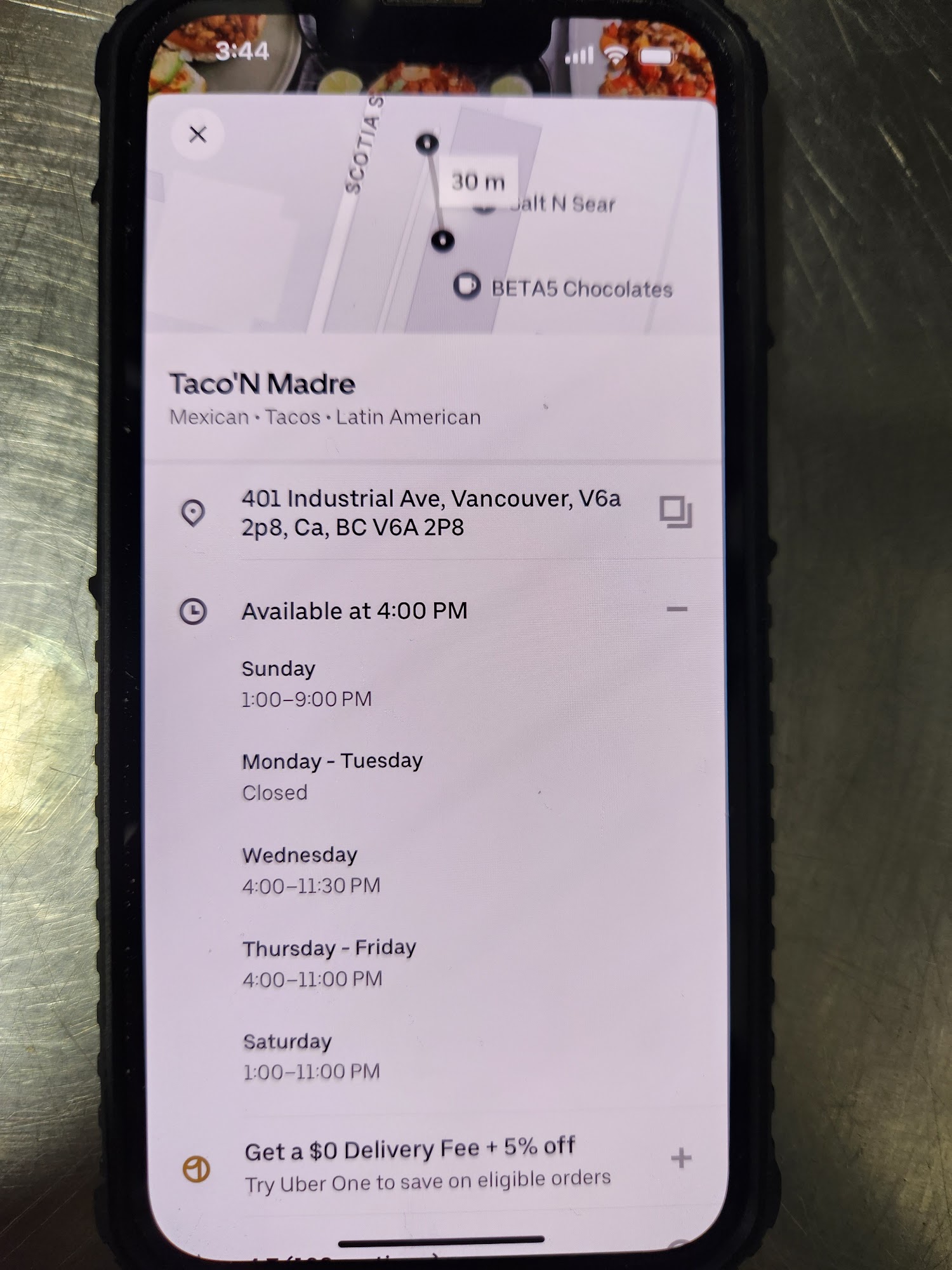 Photo credit: Google