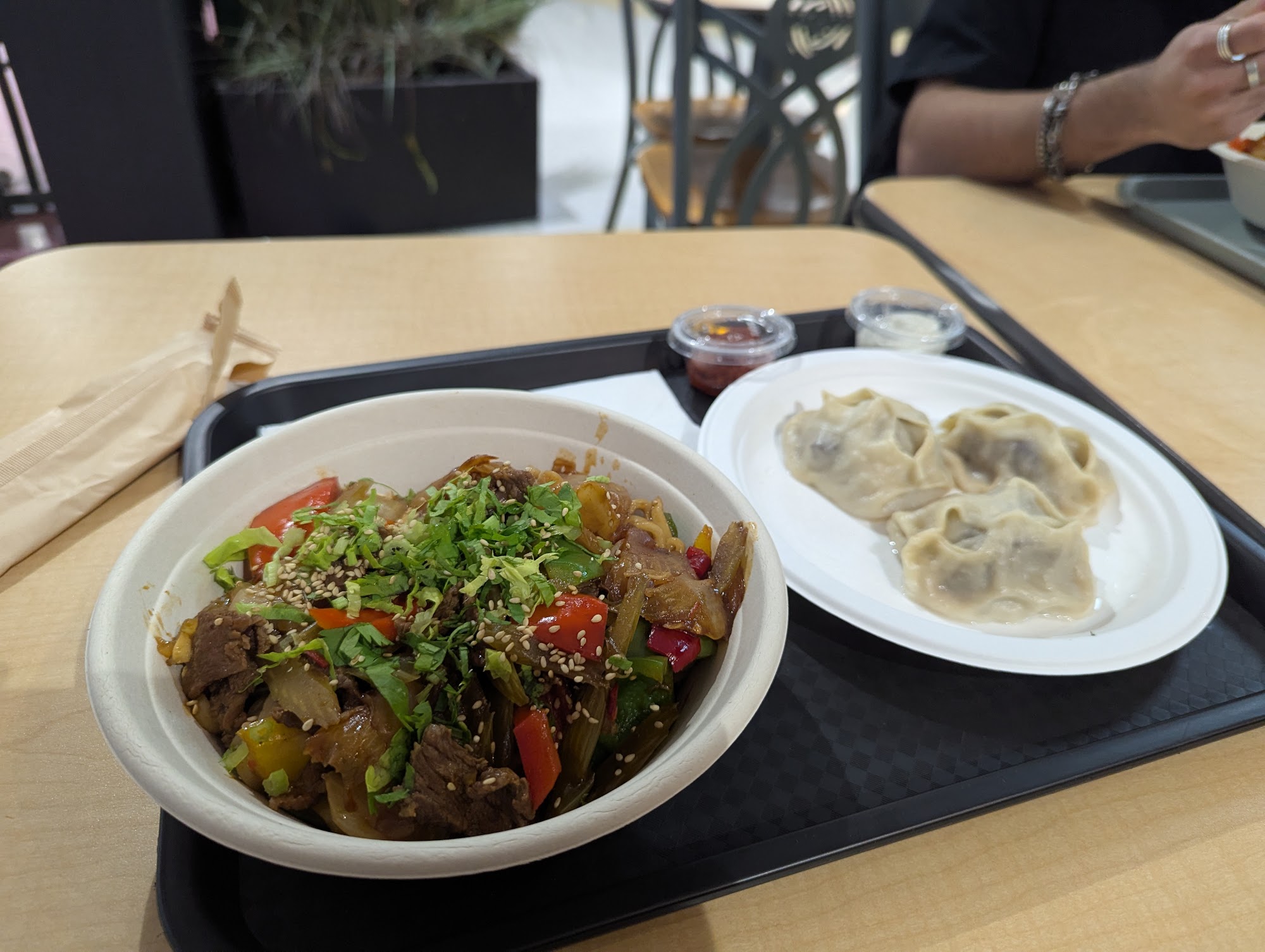 Tashkent - Uzbek Cuisine Halal Menu