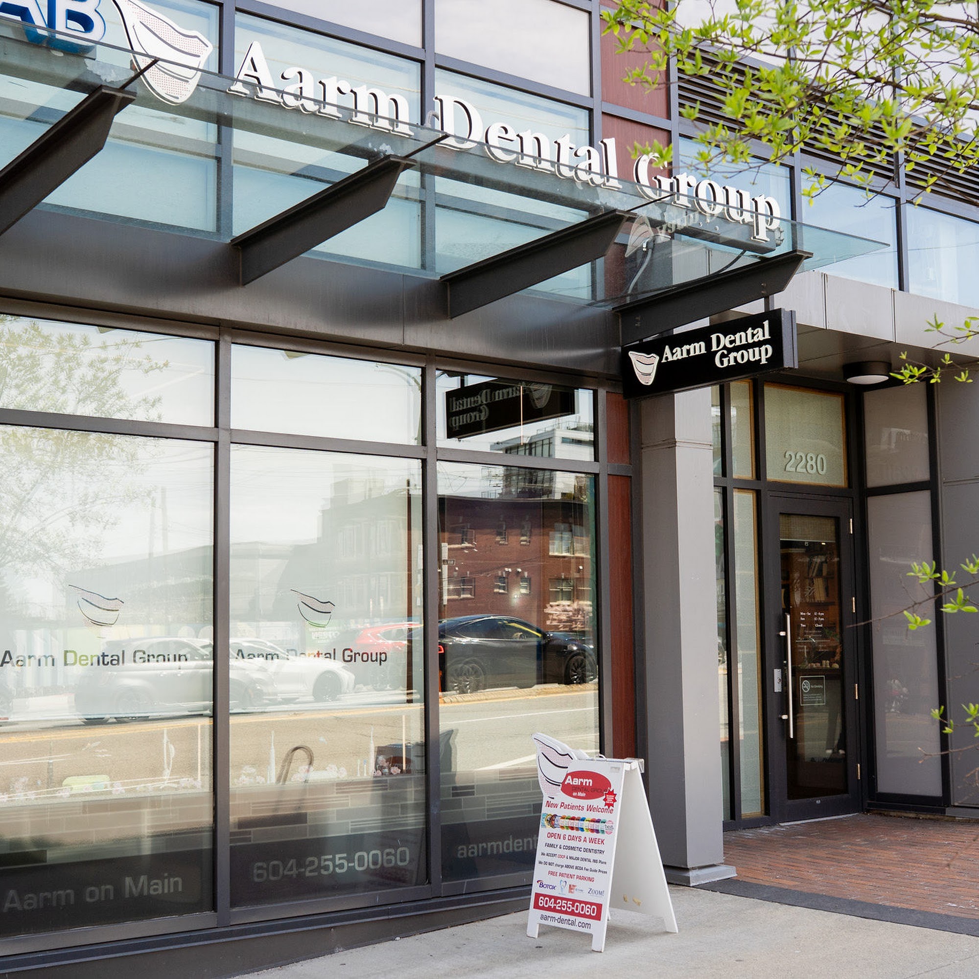 Aarm Dental Group on Main