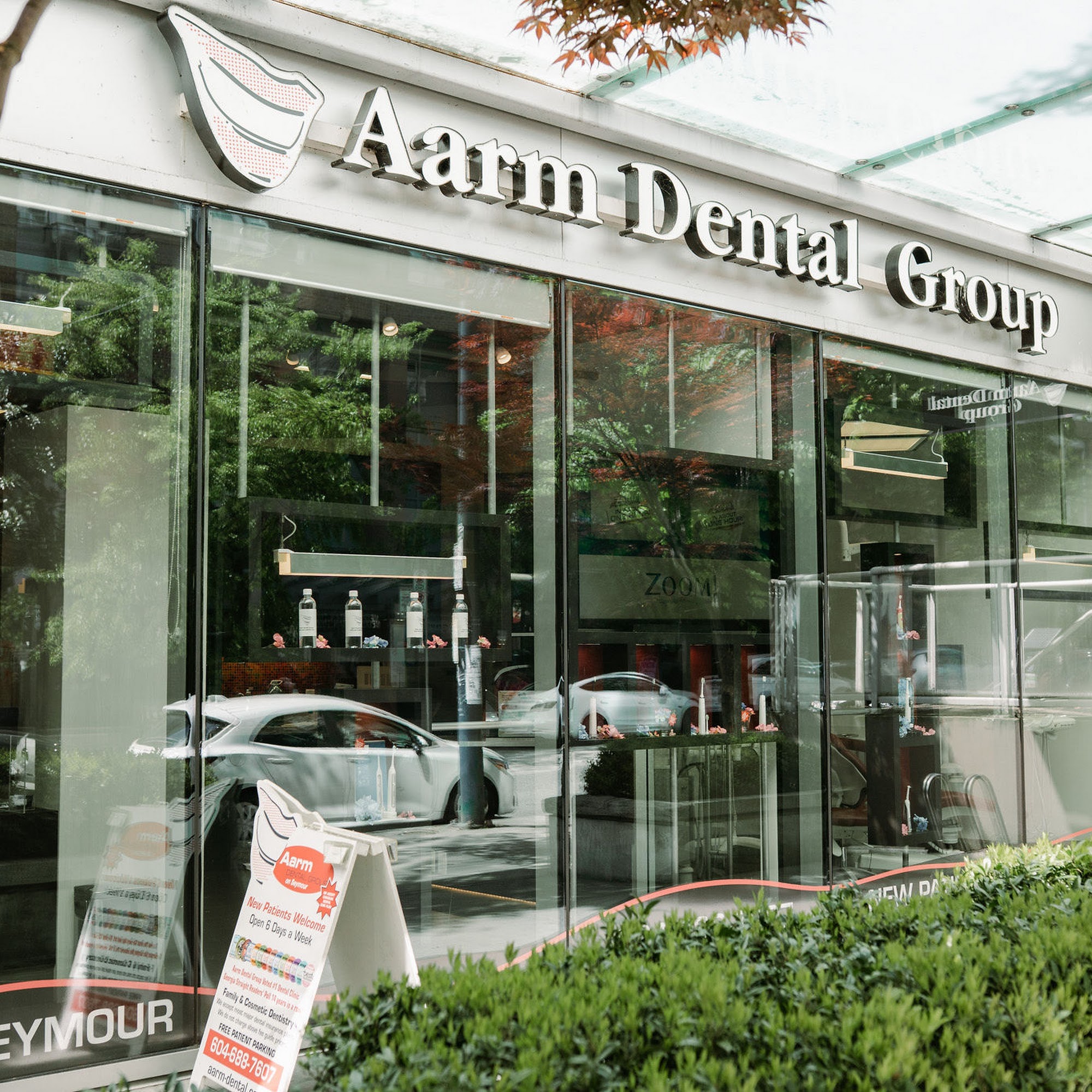 Aarm Dental Group on Seymour