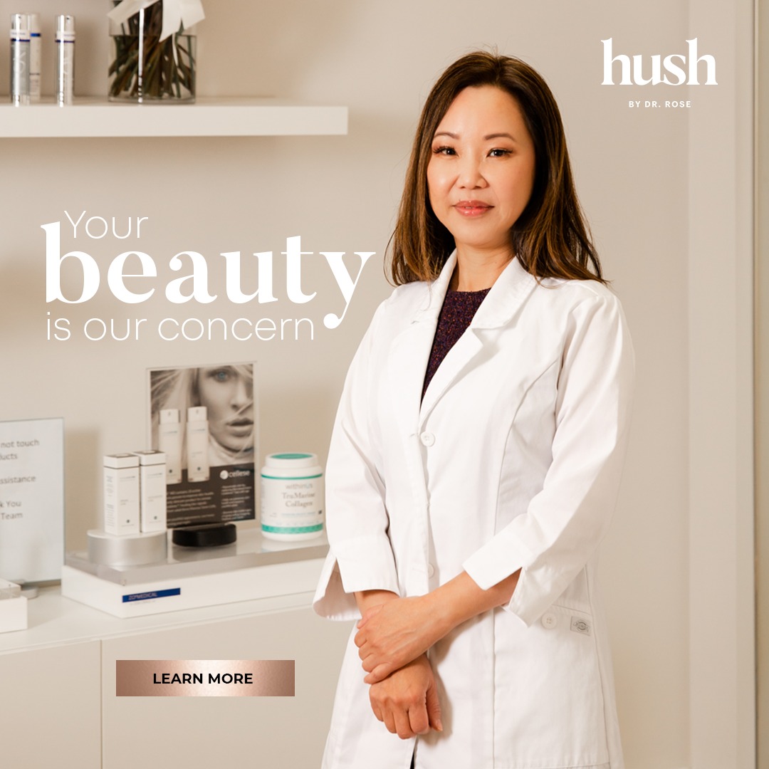 Hush Beauty MD Anti-Aging & Skincare Centre 2702 W Broadway, Vancouver British Columbia V6K 0C7