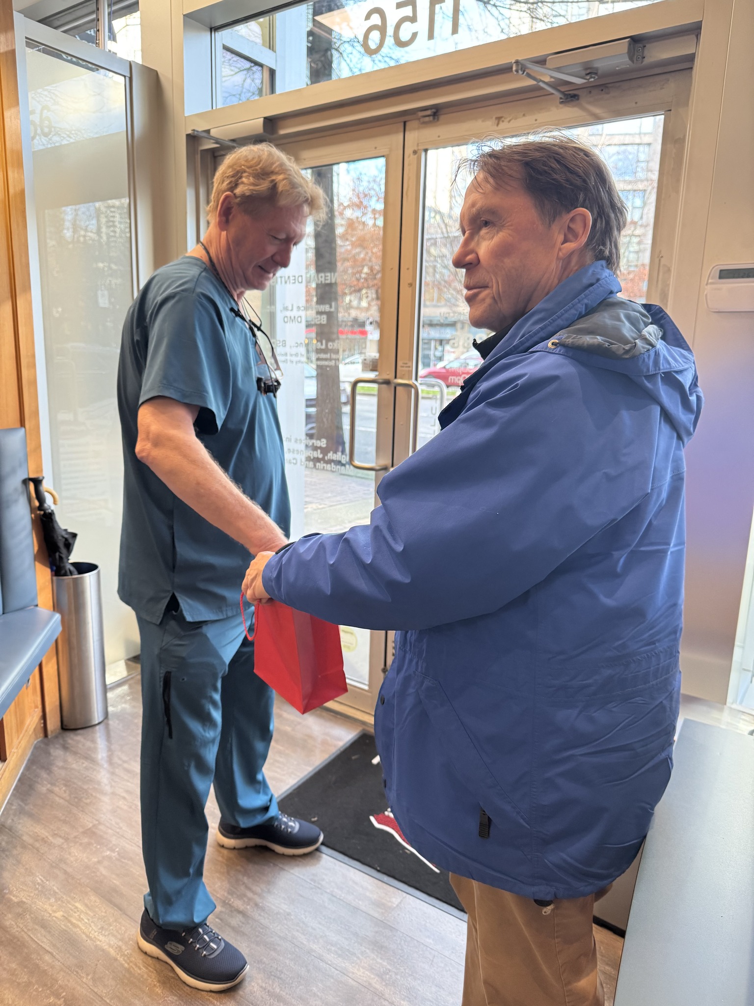 Aarm Dental Group on Denman 917 Denman St, Vancouver British Columbia V6G 2L9