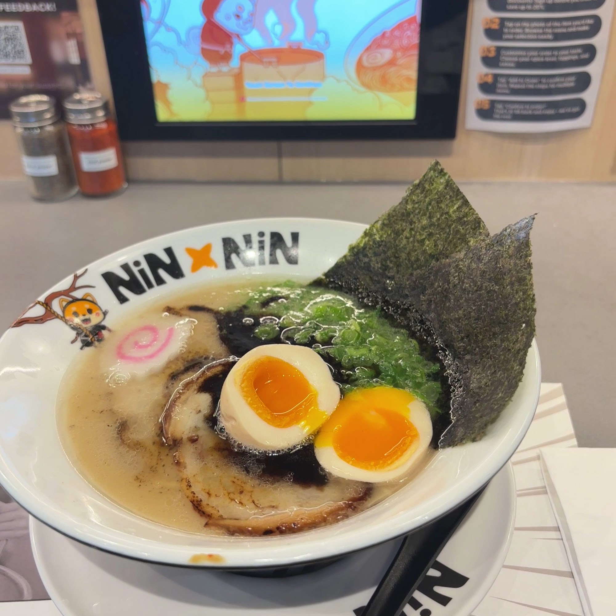NiN NiN Ramen House