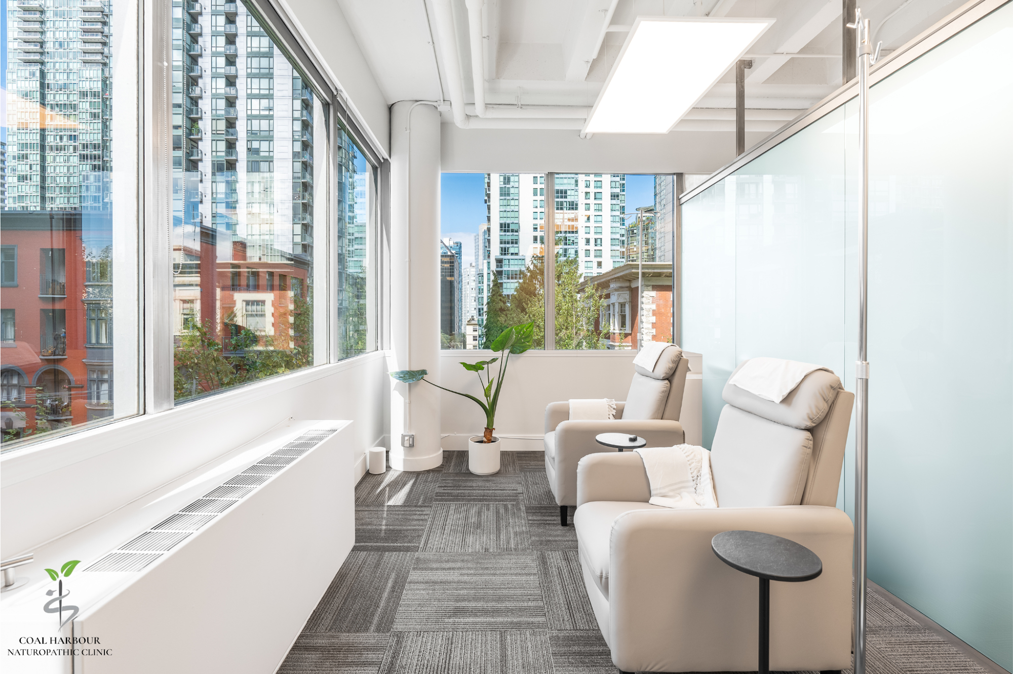 Coal Harbour Naturopathic & Aesthetic Clinic 1190 Melville St #510, Vancouver British Columbia V6E 4P5