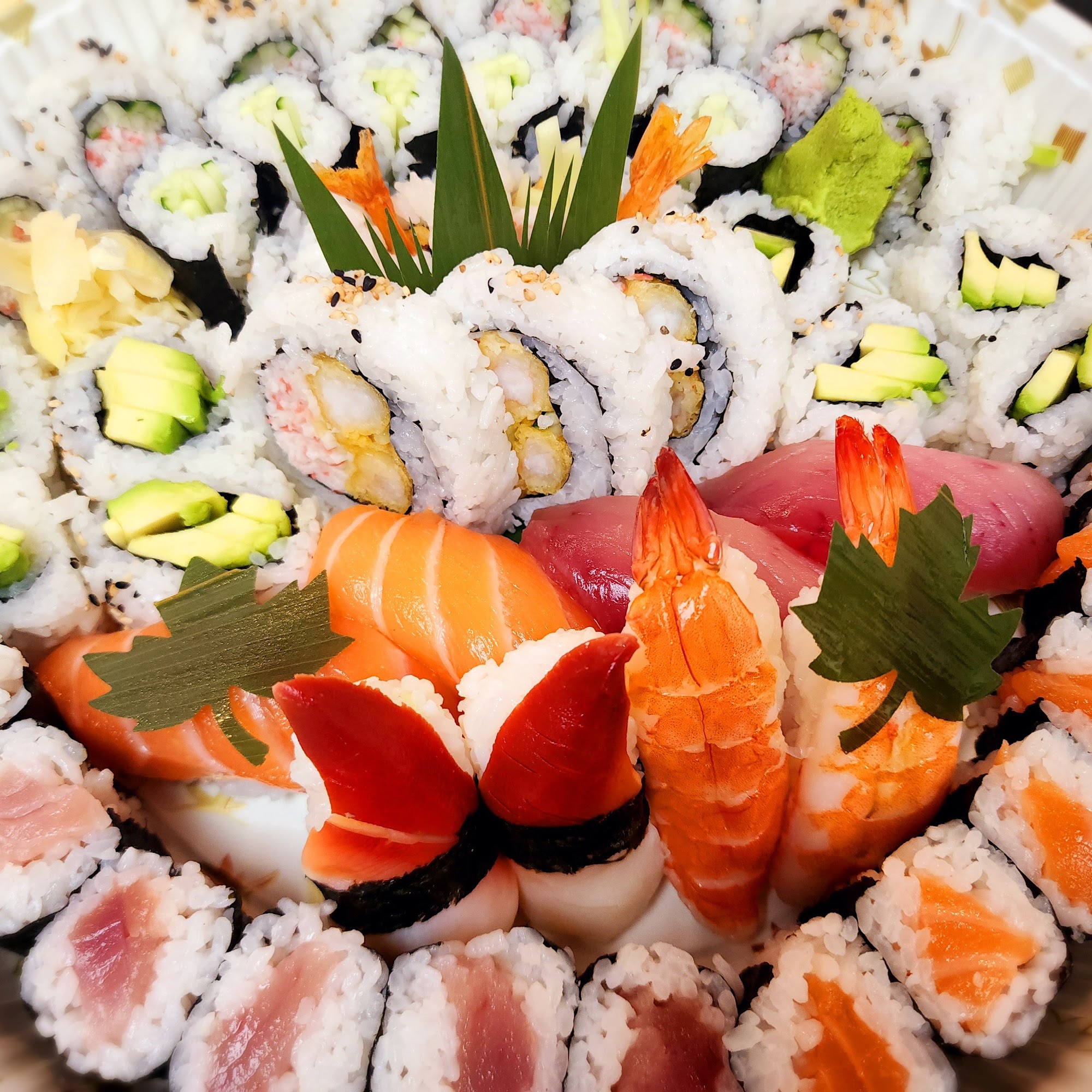 YUKI CAFE (Sushi & More) Vancouver