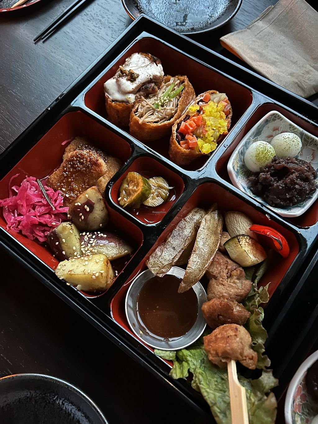 Photo credit: happycow