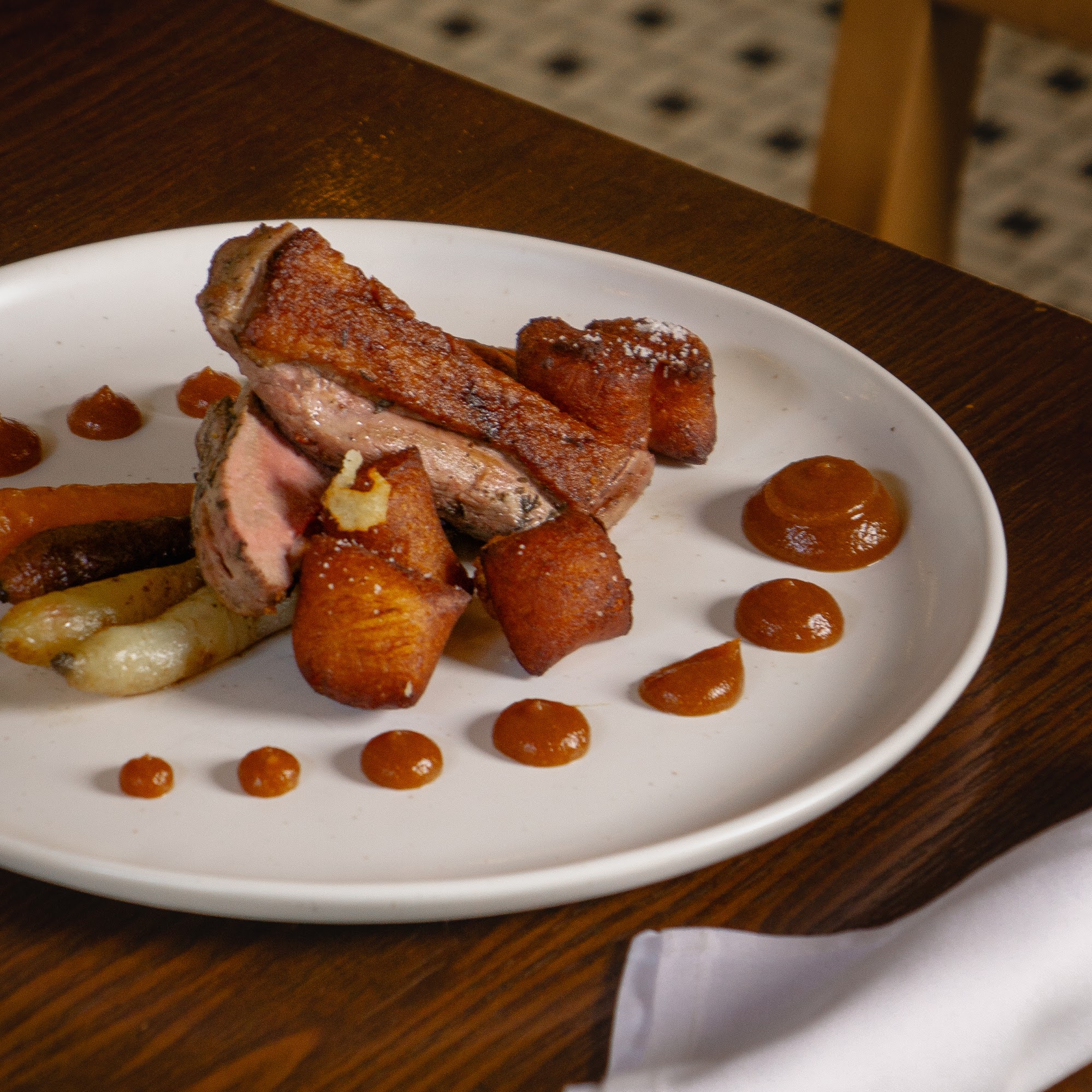 Petrichor French Farmhouse Restaurant Vancouver