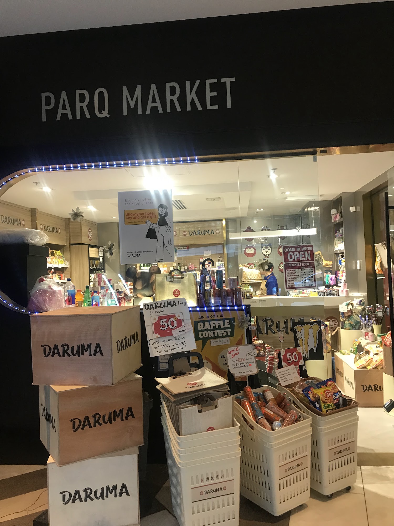 Daruma Japanese Market