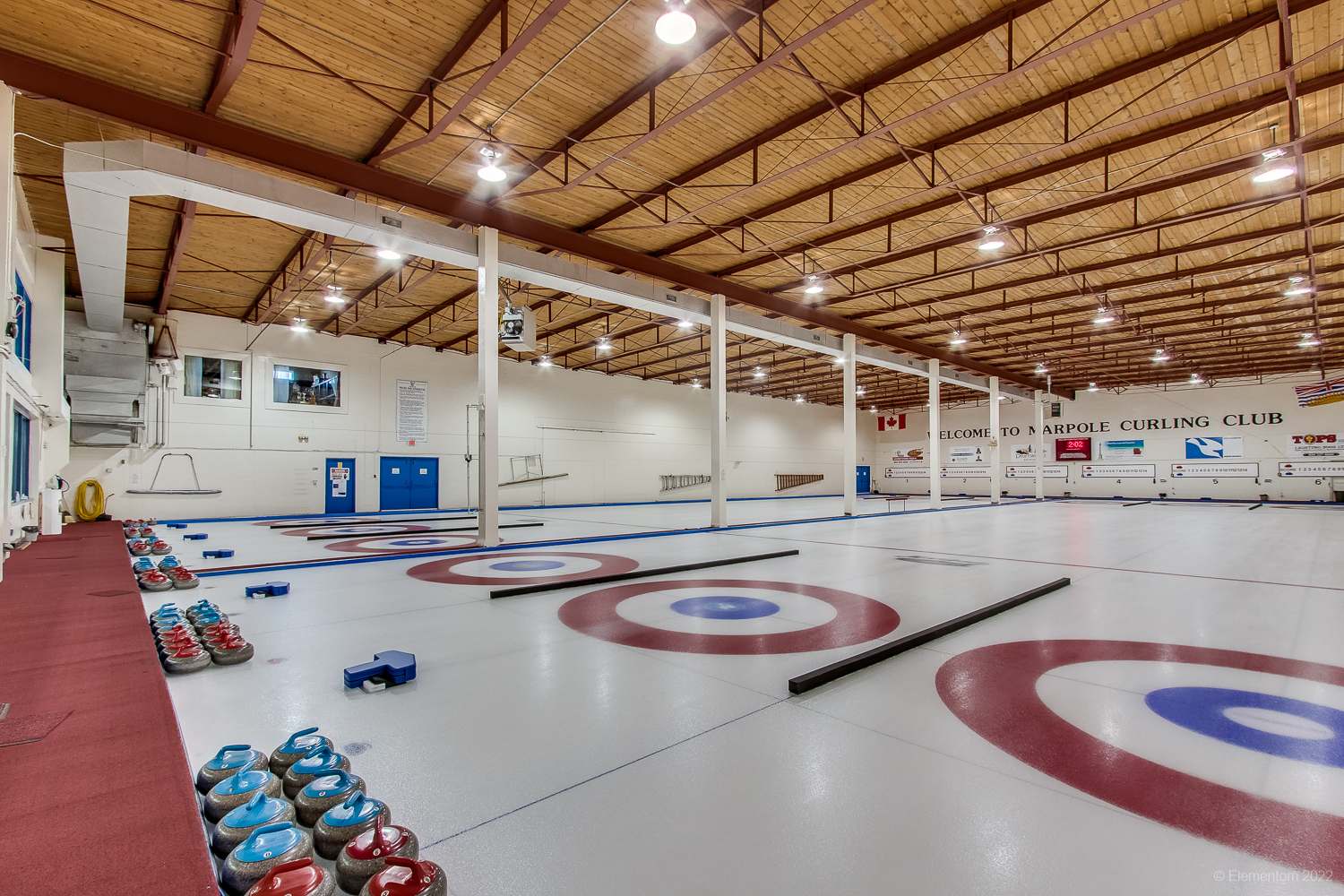 Marpole Curling Club 8730 Heather St, Vancouver British Columbia V6P 3S8