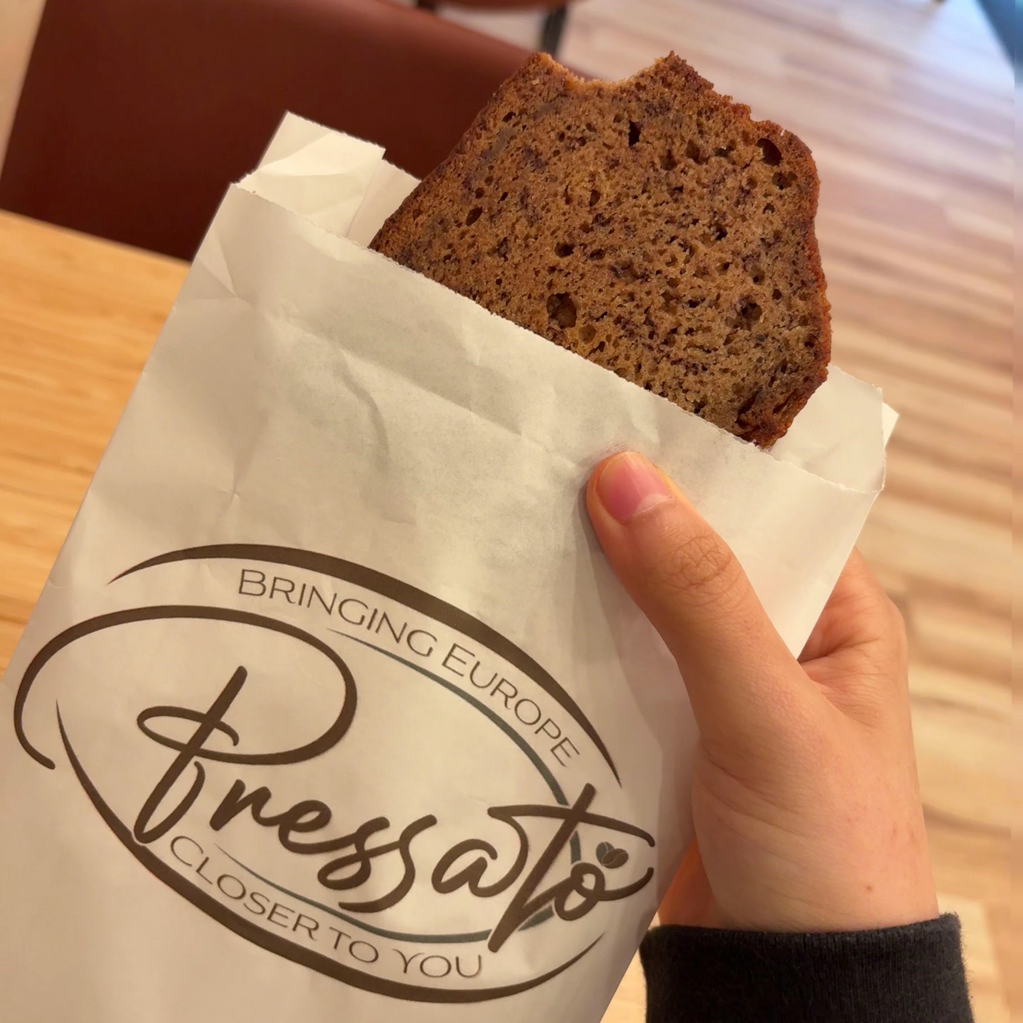 Pressato Sandwich Bar Vancouver