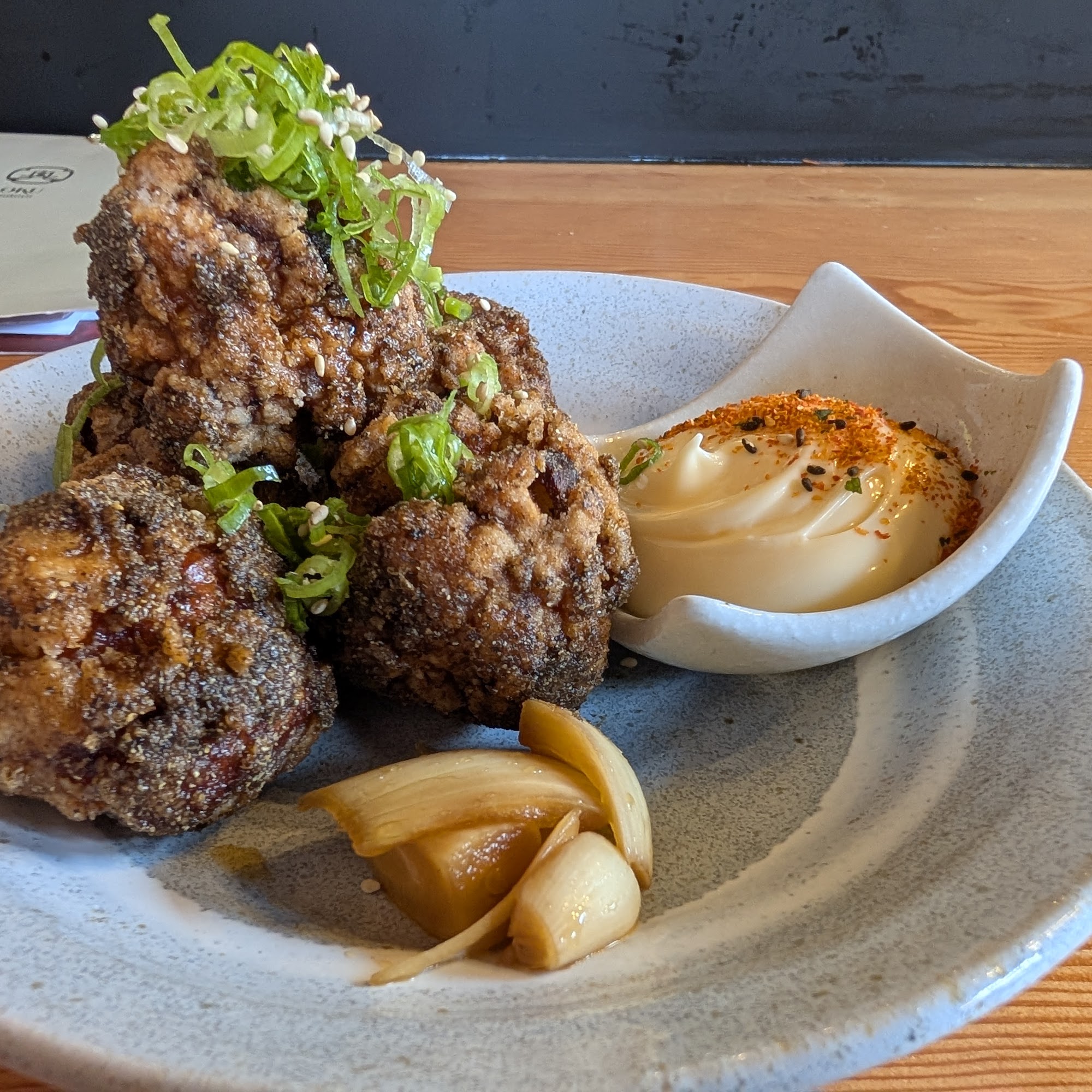 Oku Izakaya Bar Vancouver