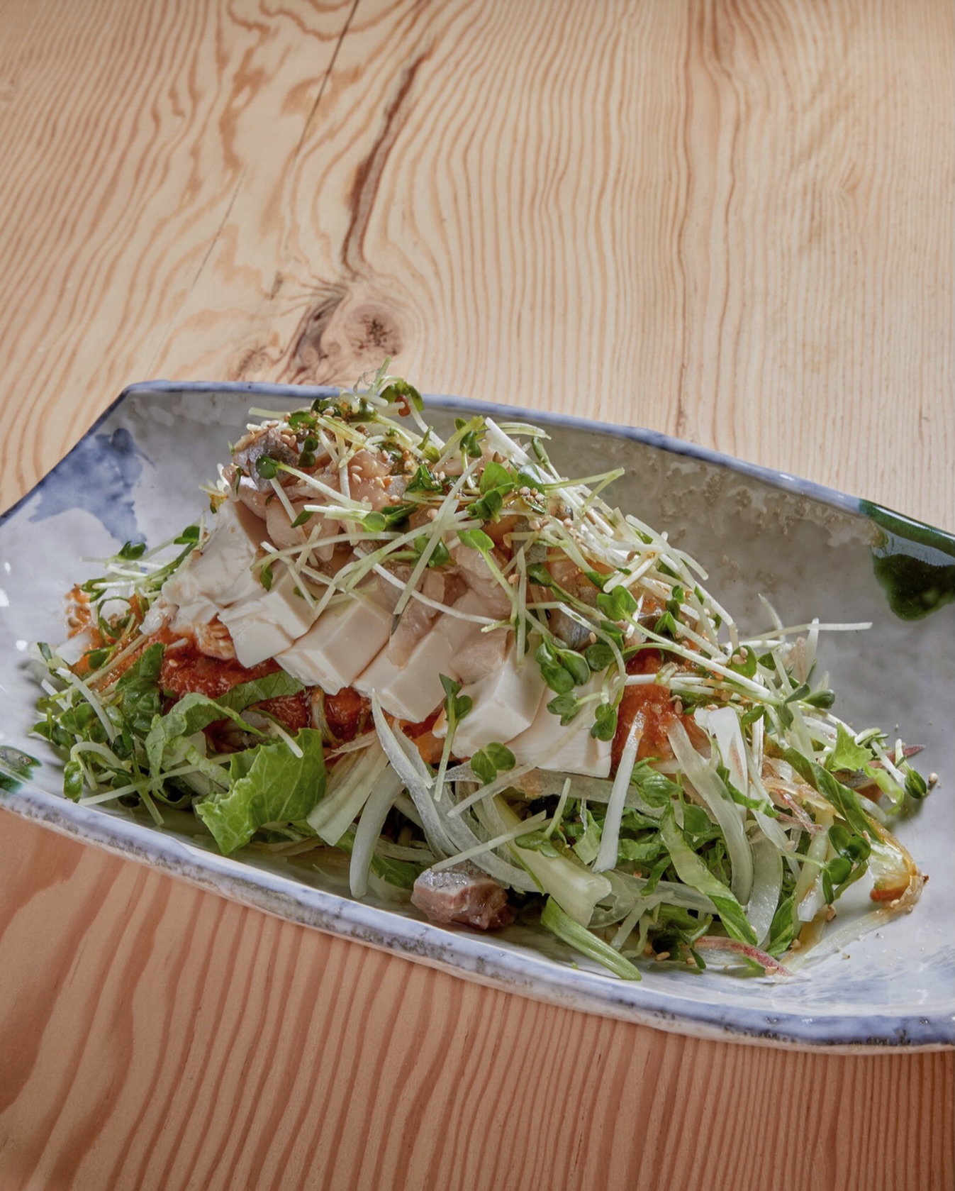 Oku Izakaya Bar Vancouver