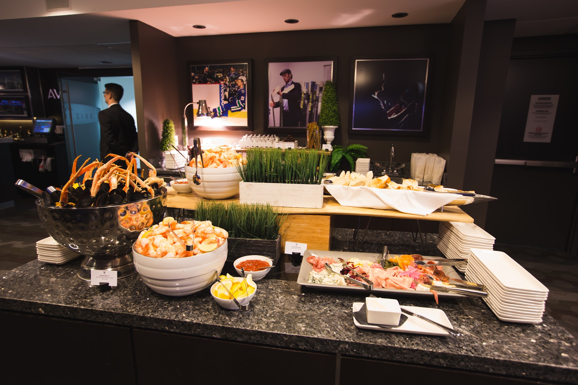 Konica Minolta Champion's Club Vancouver