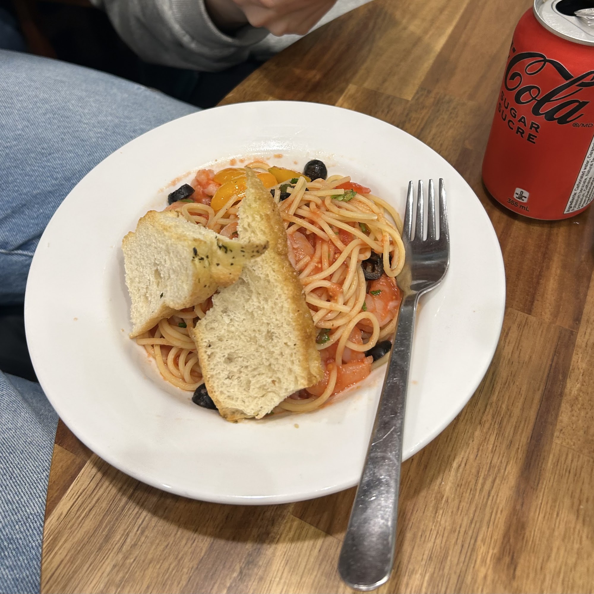 Napoli Pastas and More Vancouver