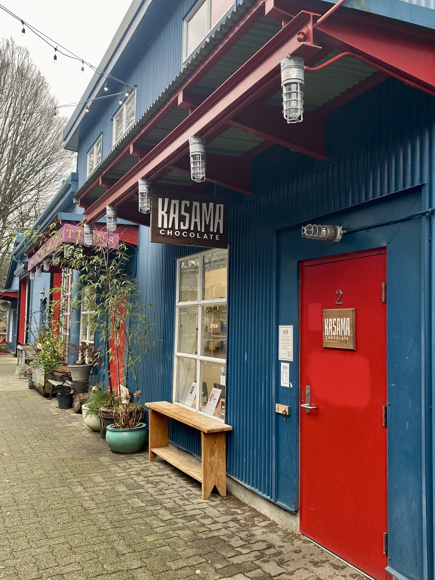 Kasama Chocolate Vancouver