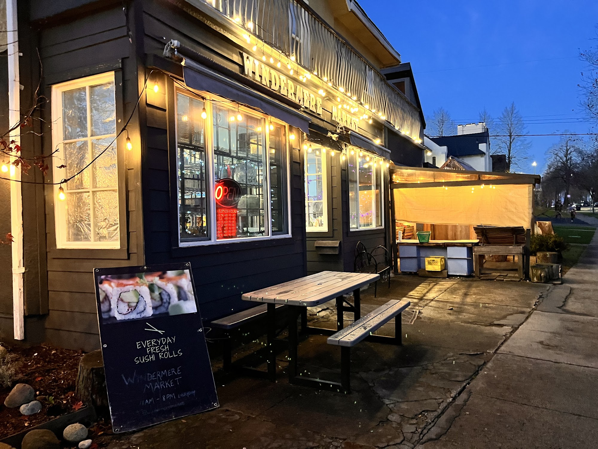 Windermere Market Vancouver