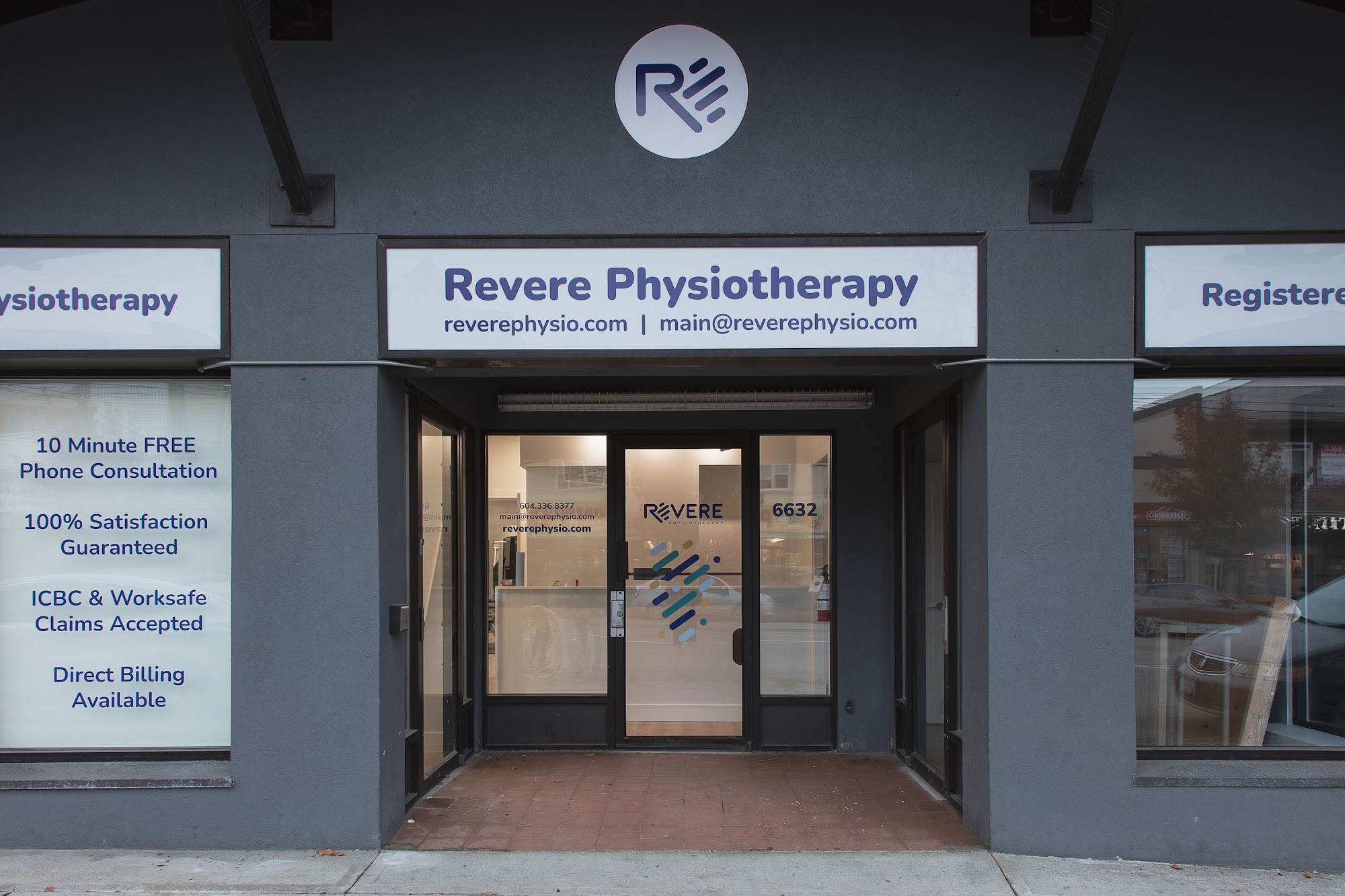 Revere Physiotherapy and Massage Therapy - Main Street 6632 Main St, Vancouver British Columbia V5X 3H2