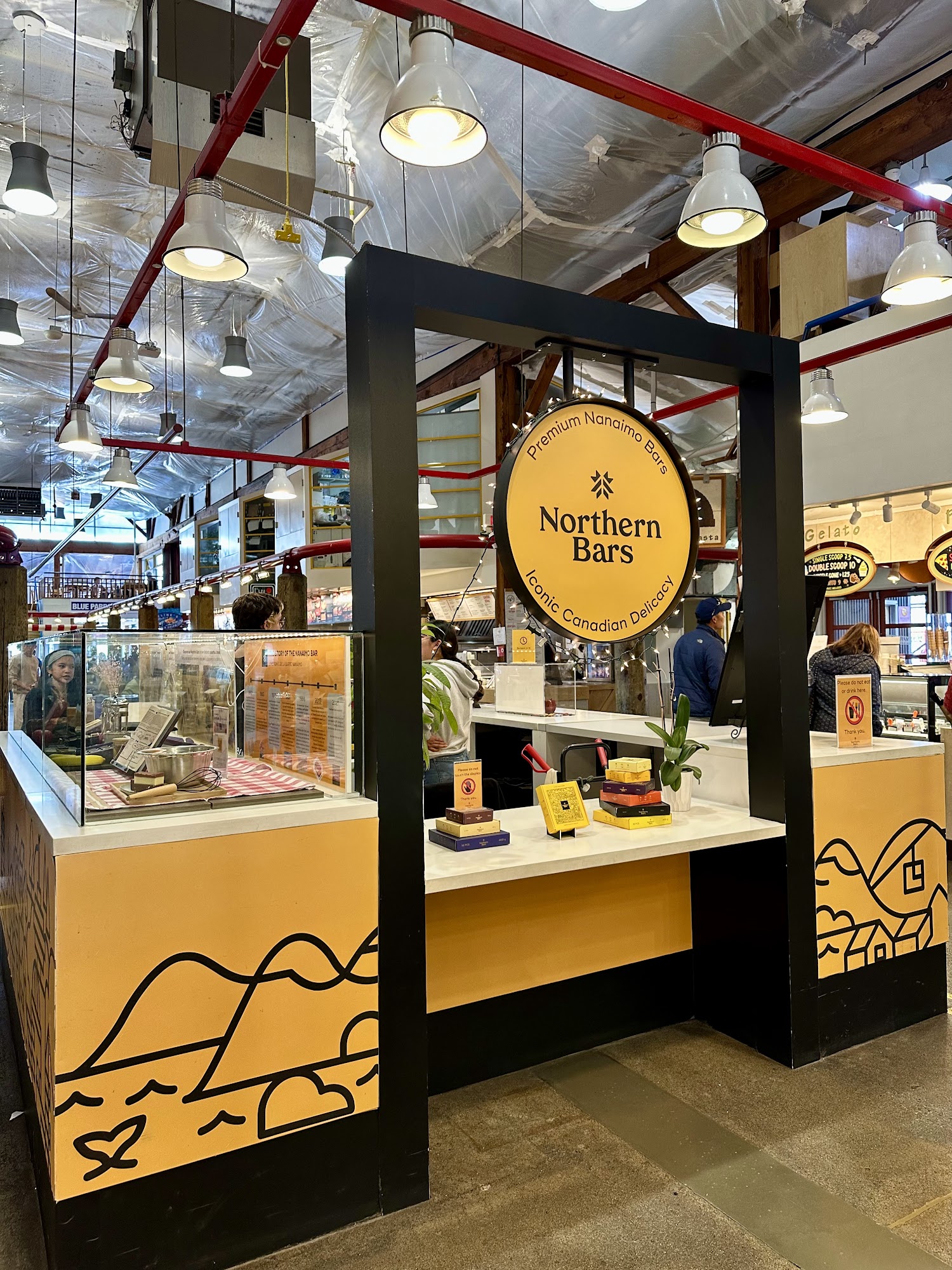 Northern Bars Vancouver