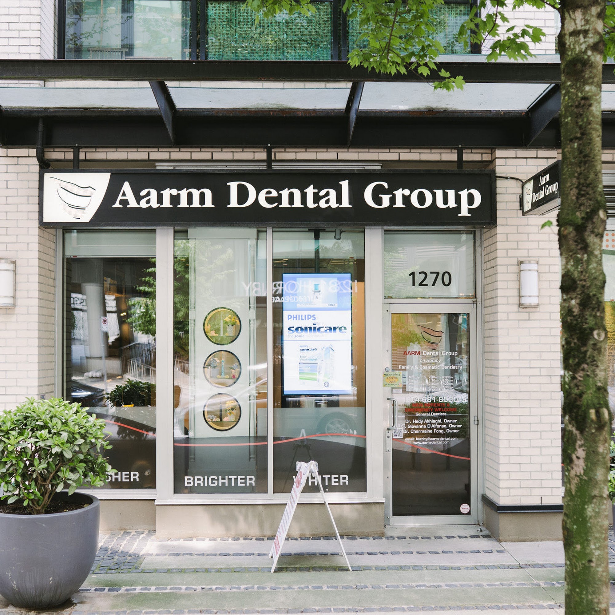 Aarm Dental Group on Hornby