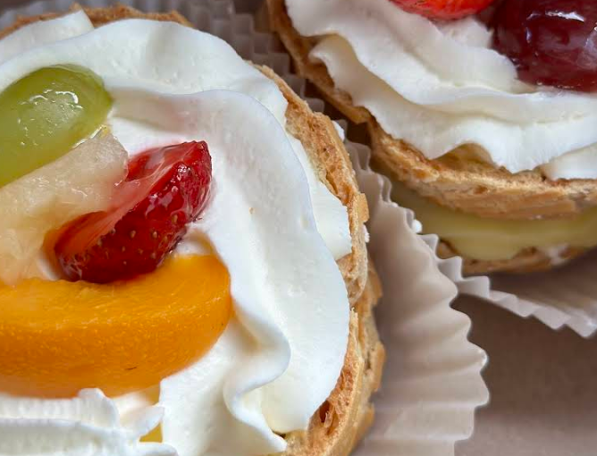 Bakkerij Lobelle Menu