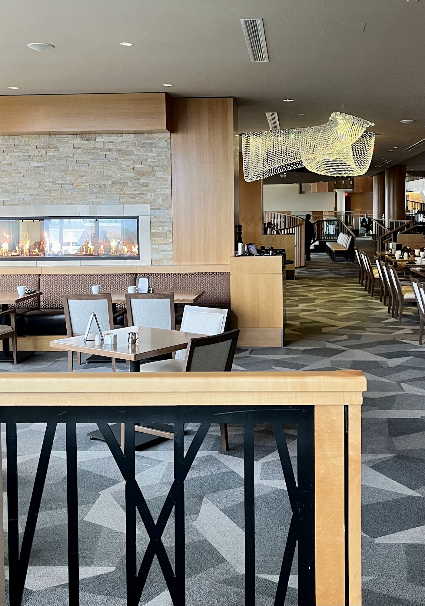 PeakFine Restaurant at Sparkling Hill Resort - Adult Only 16+ Vernon