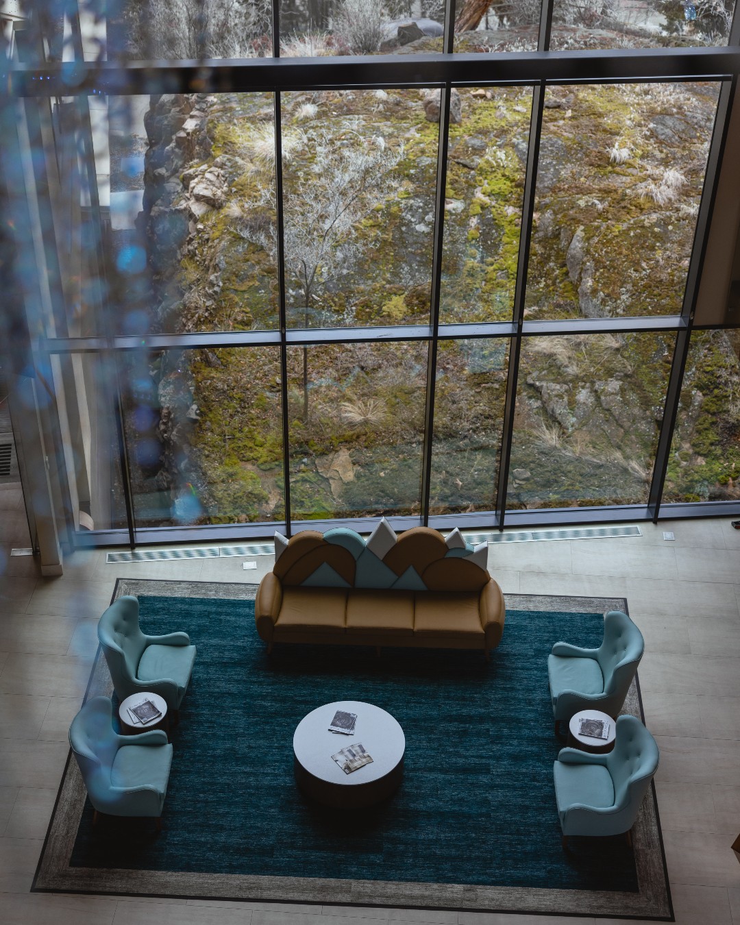 PeakFine Restaurant at Sparkling Hill Resort - Adult Only 16+ Vernon