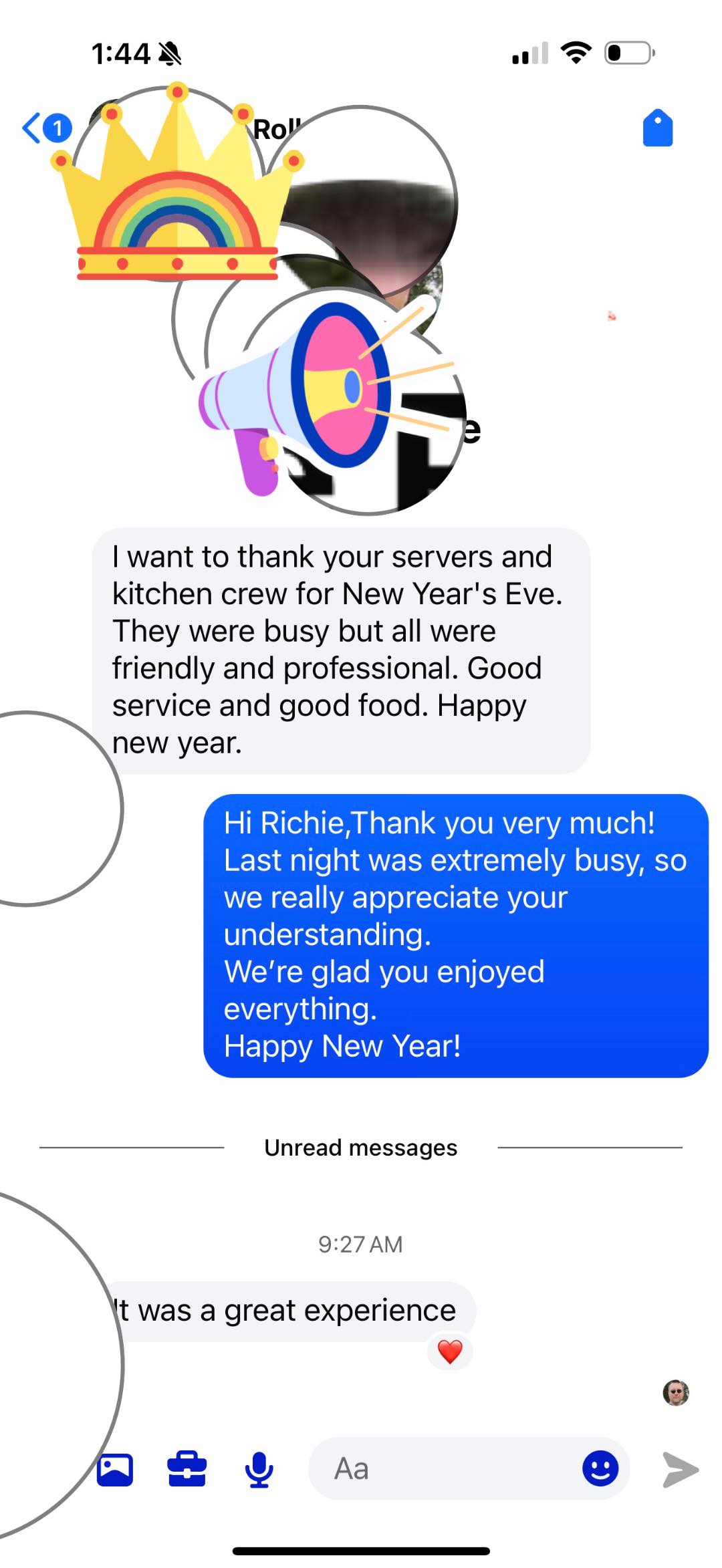 Photo credit: facebook