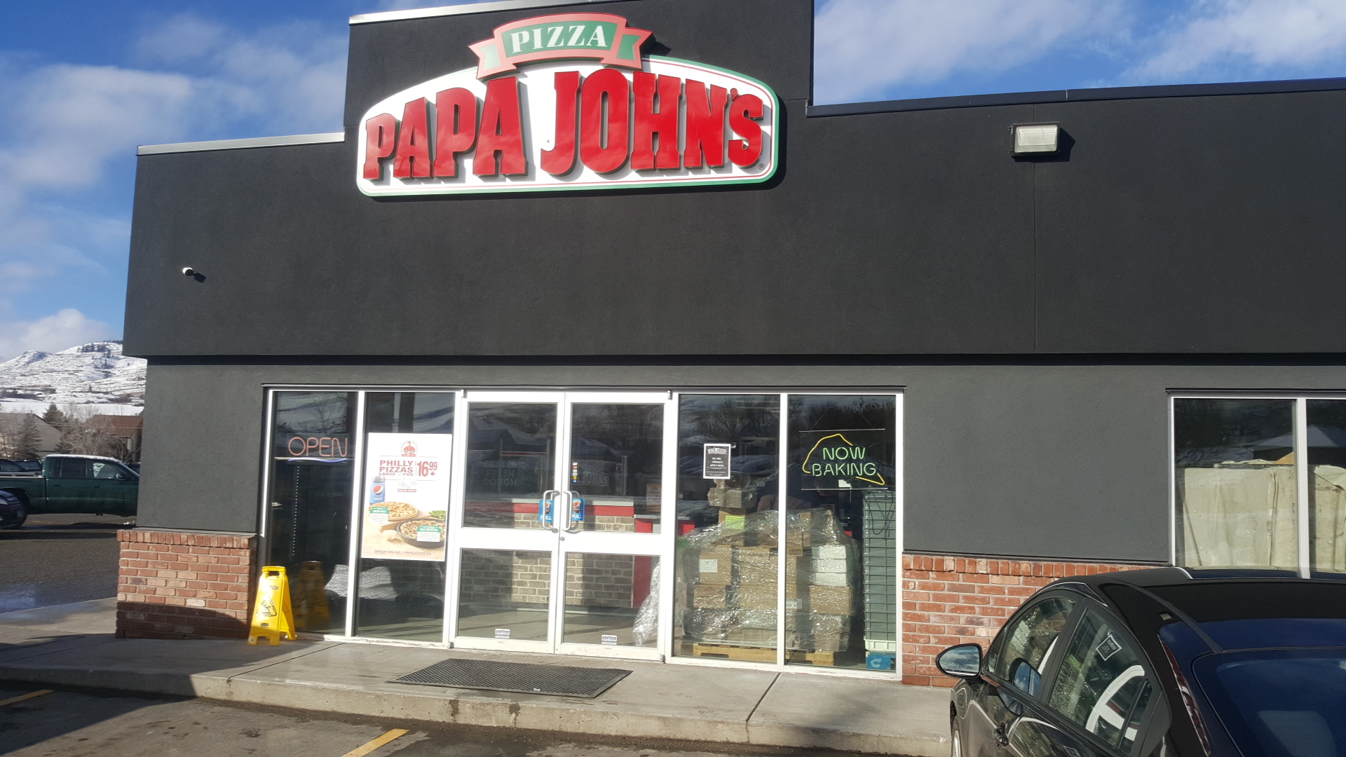 Papa John's Pizza