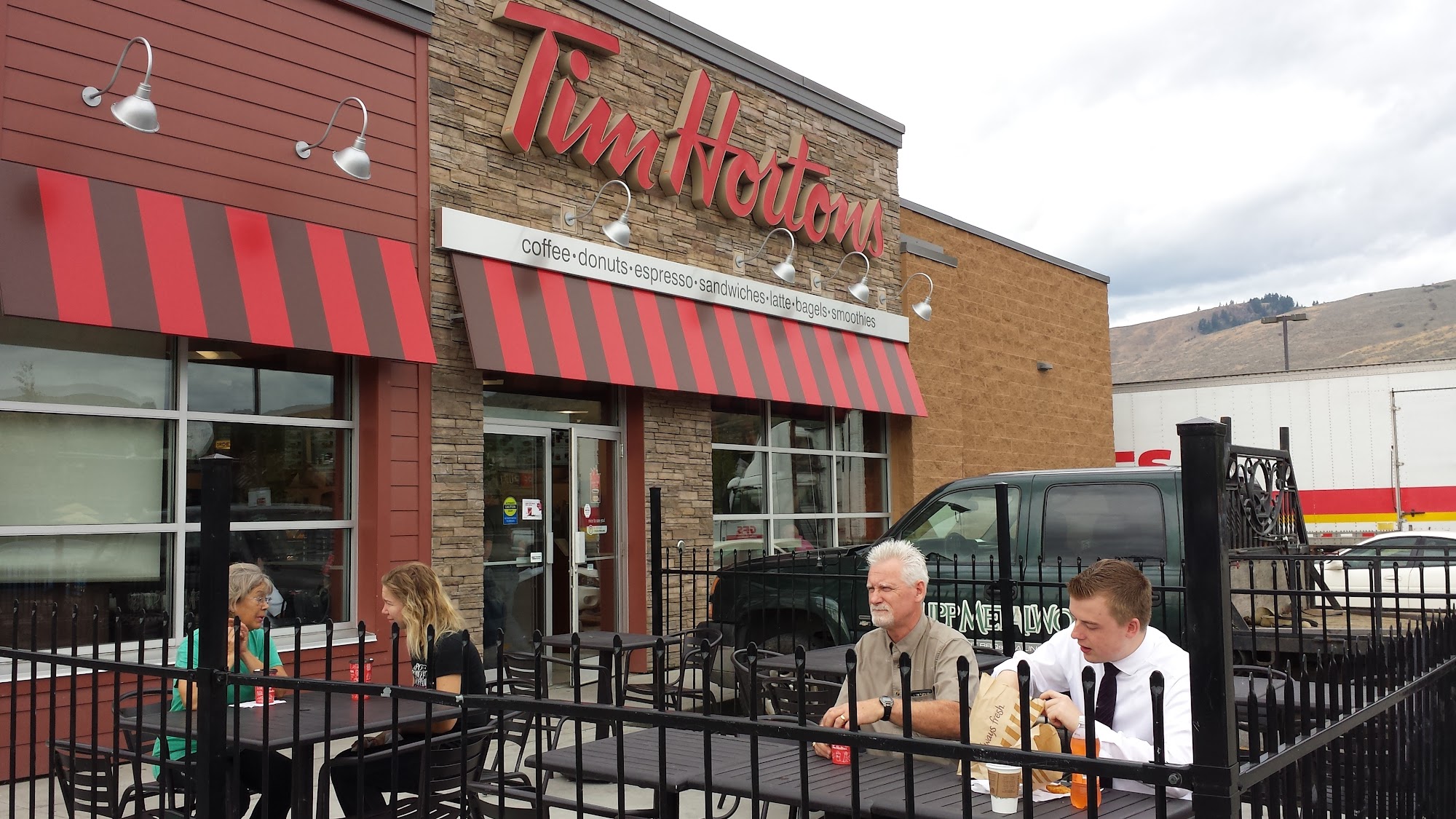 Tim Hortons