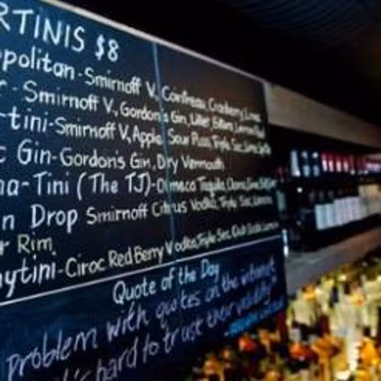 Photo credit: opentable