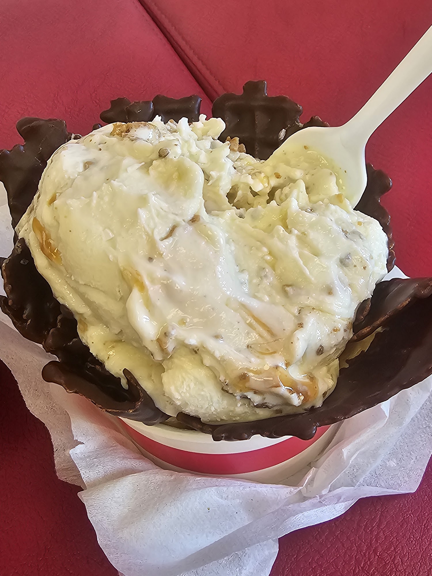 Marble Slab Creamery Menu