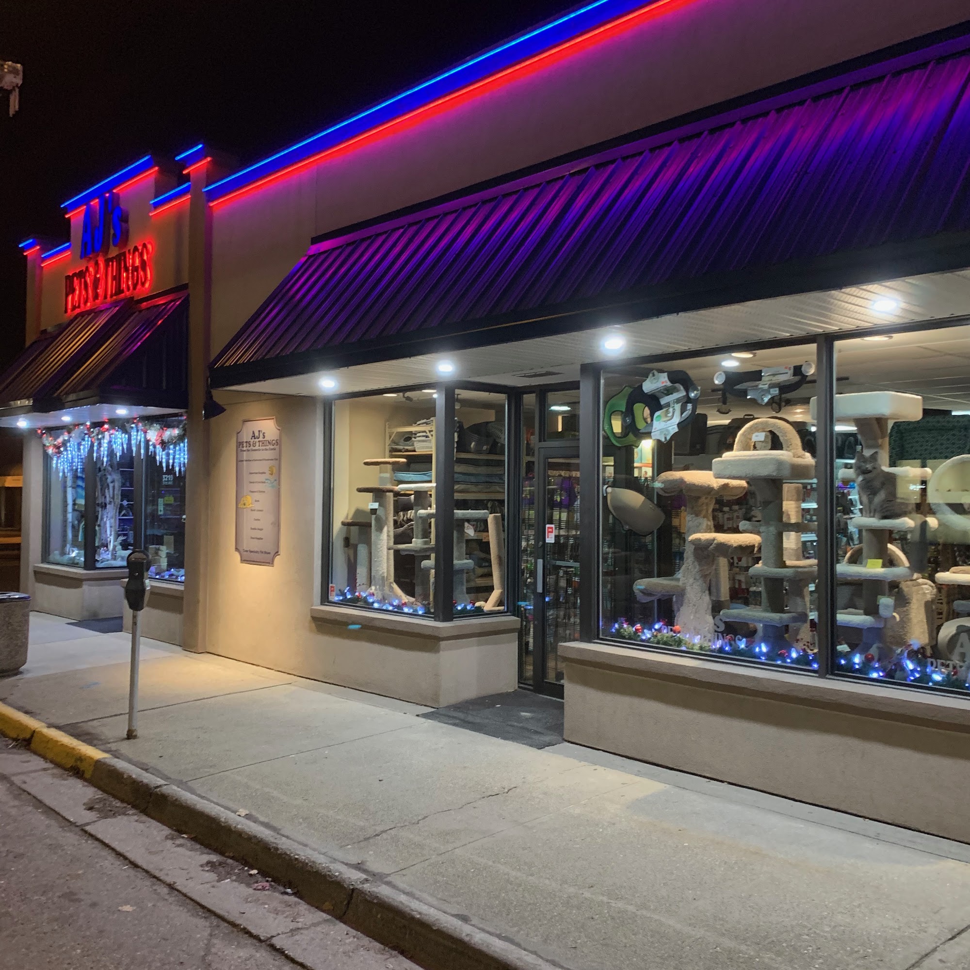 AJ's Pets & Things Vernon