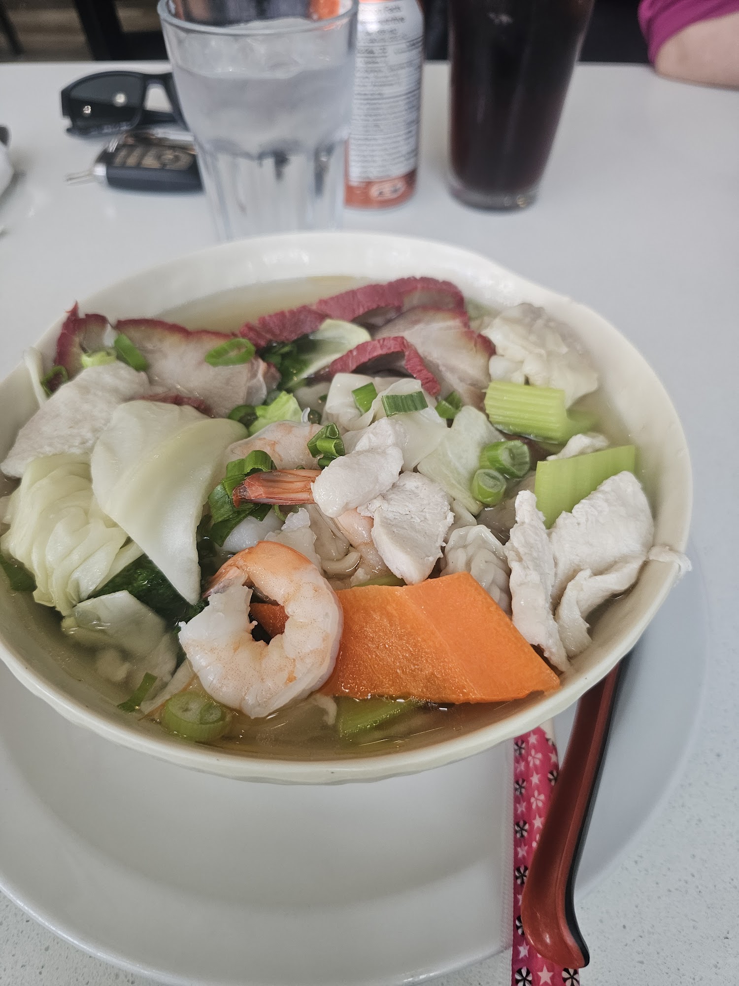 Jade Asian kitchen Menu