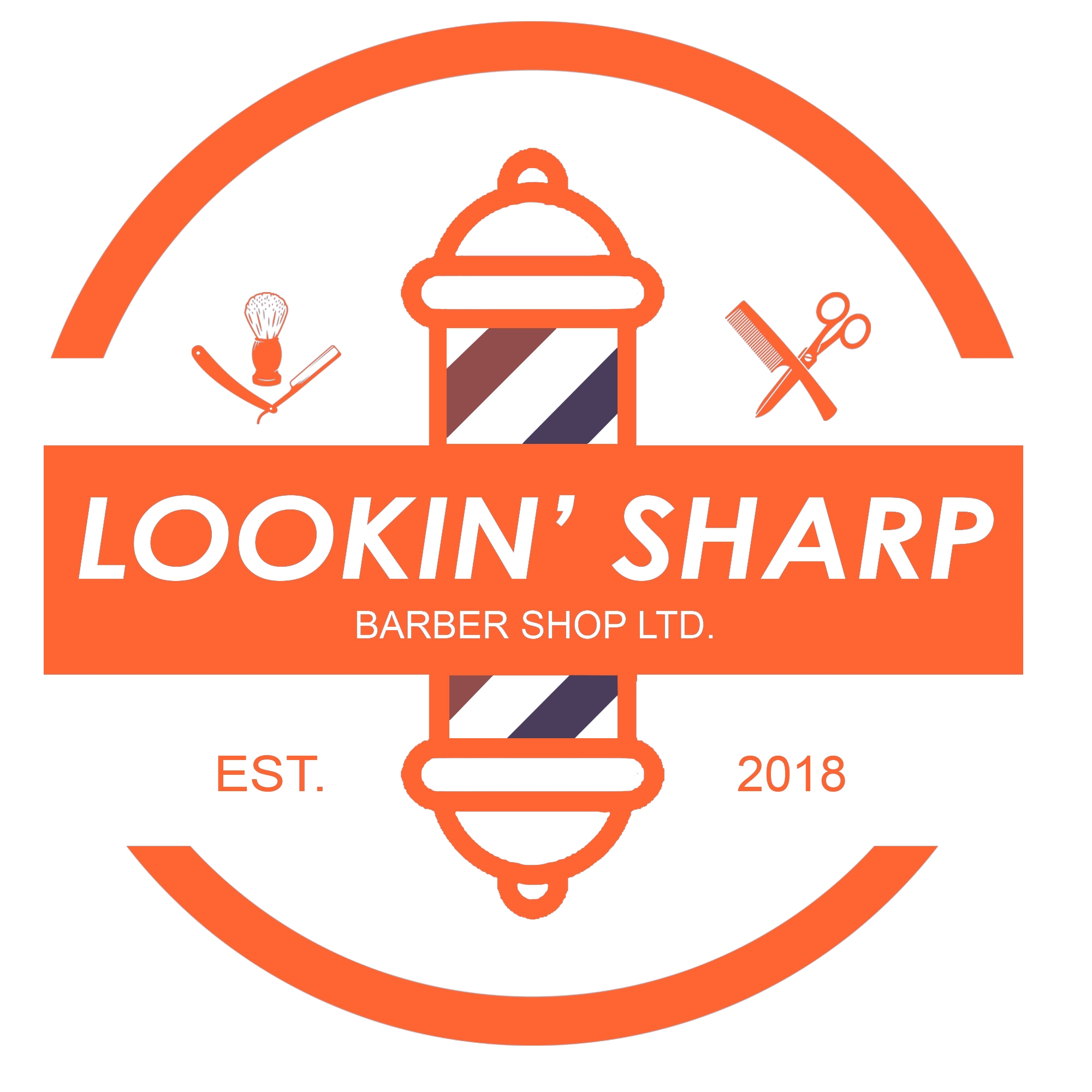 Lookin' Sharp Hair Design