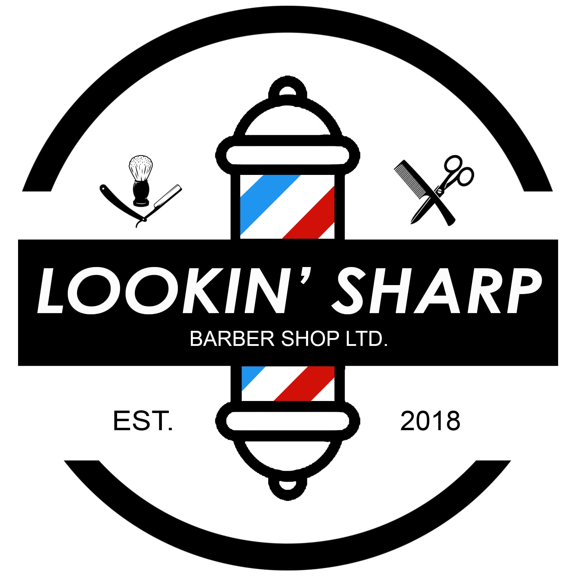 Lookin' Sharp Hair Design