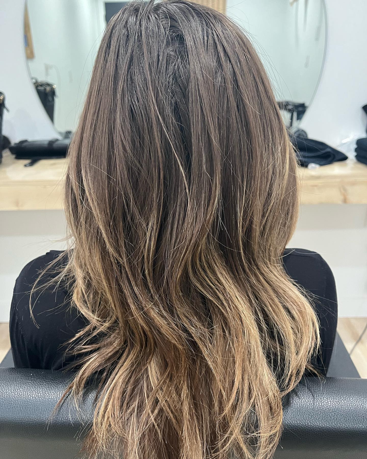 Candace and Changes hair care