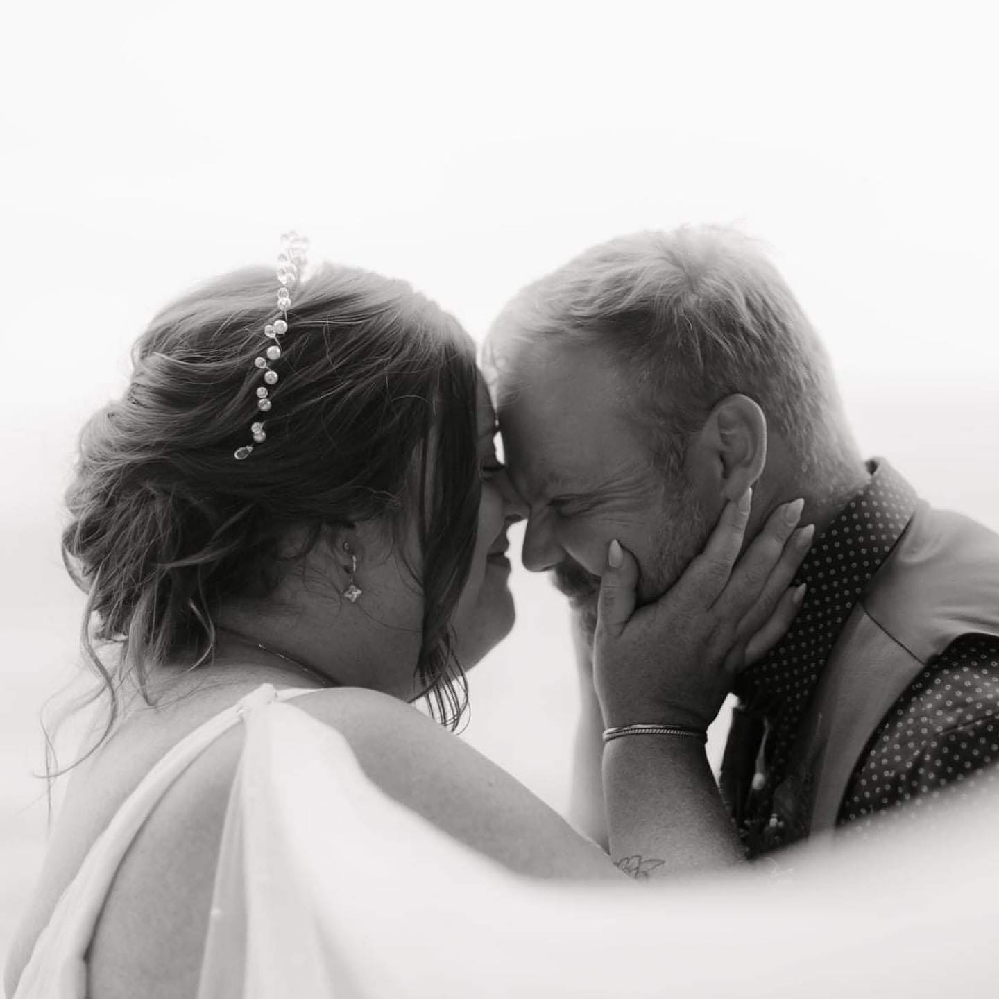 Candace and Changes hair care