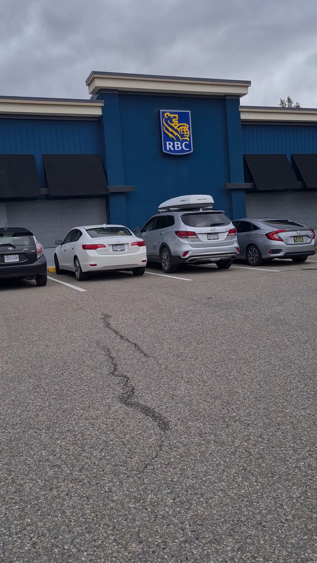 RBC Royal Bank Vernon