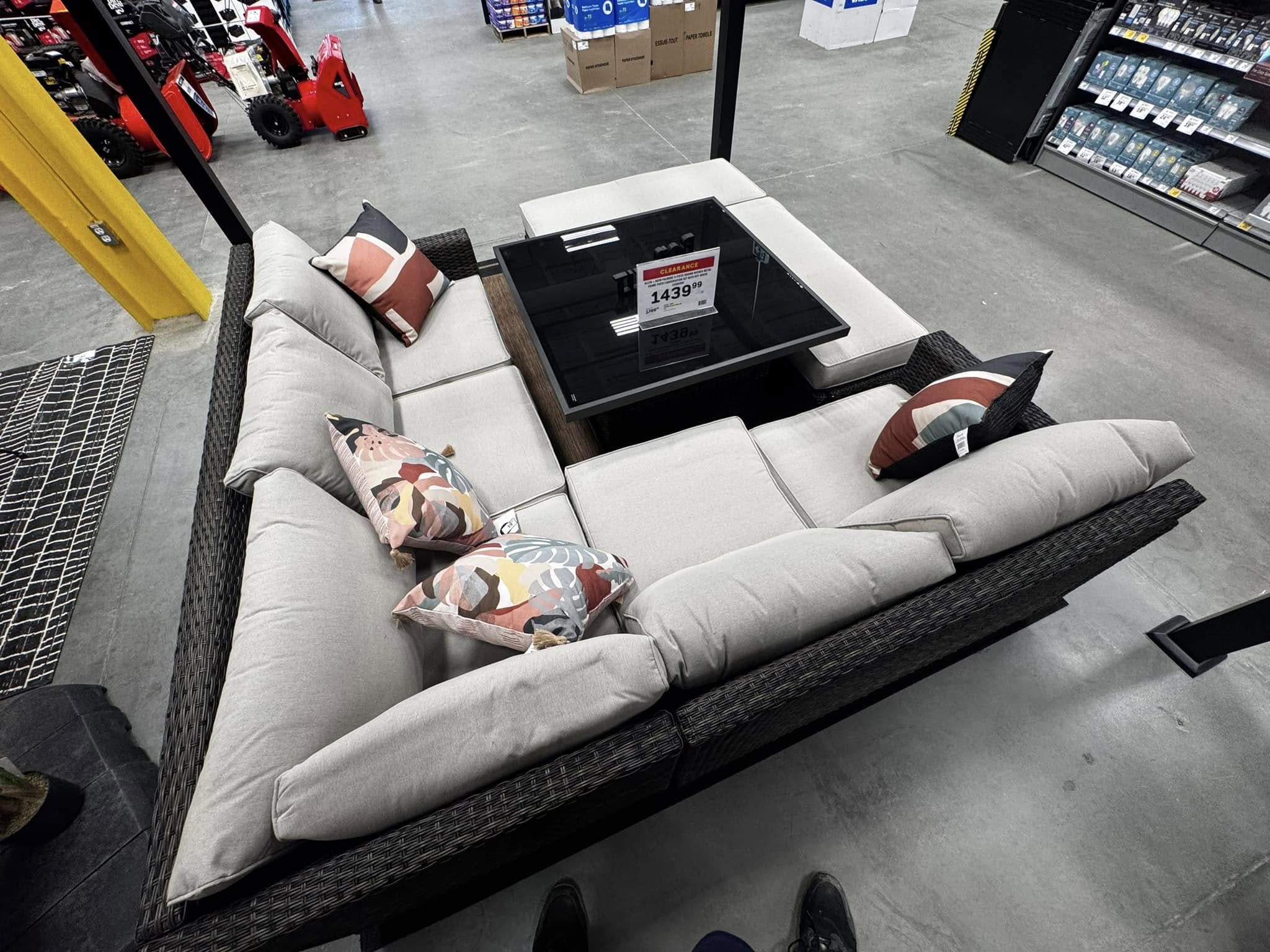 Kitchen Design at Rona