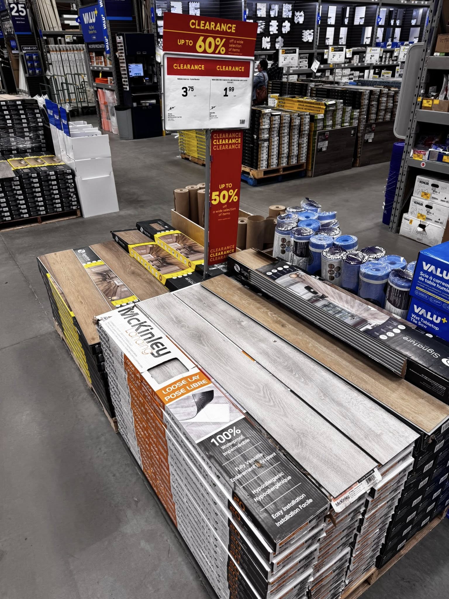 Kitchen Design at Rona