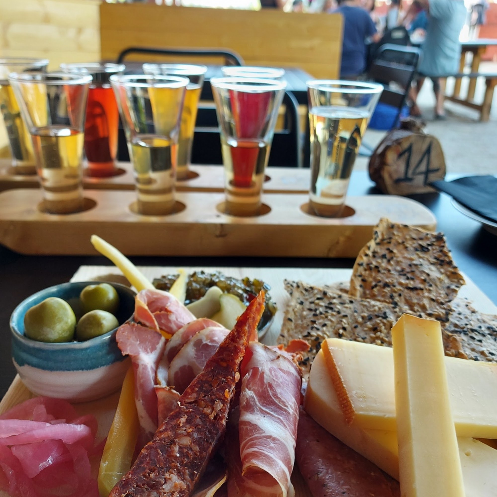 Cambium Cider Co Vernon