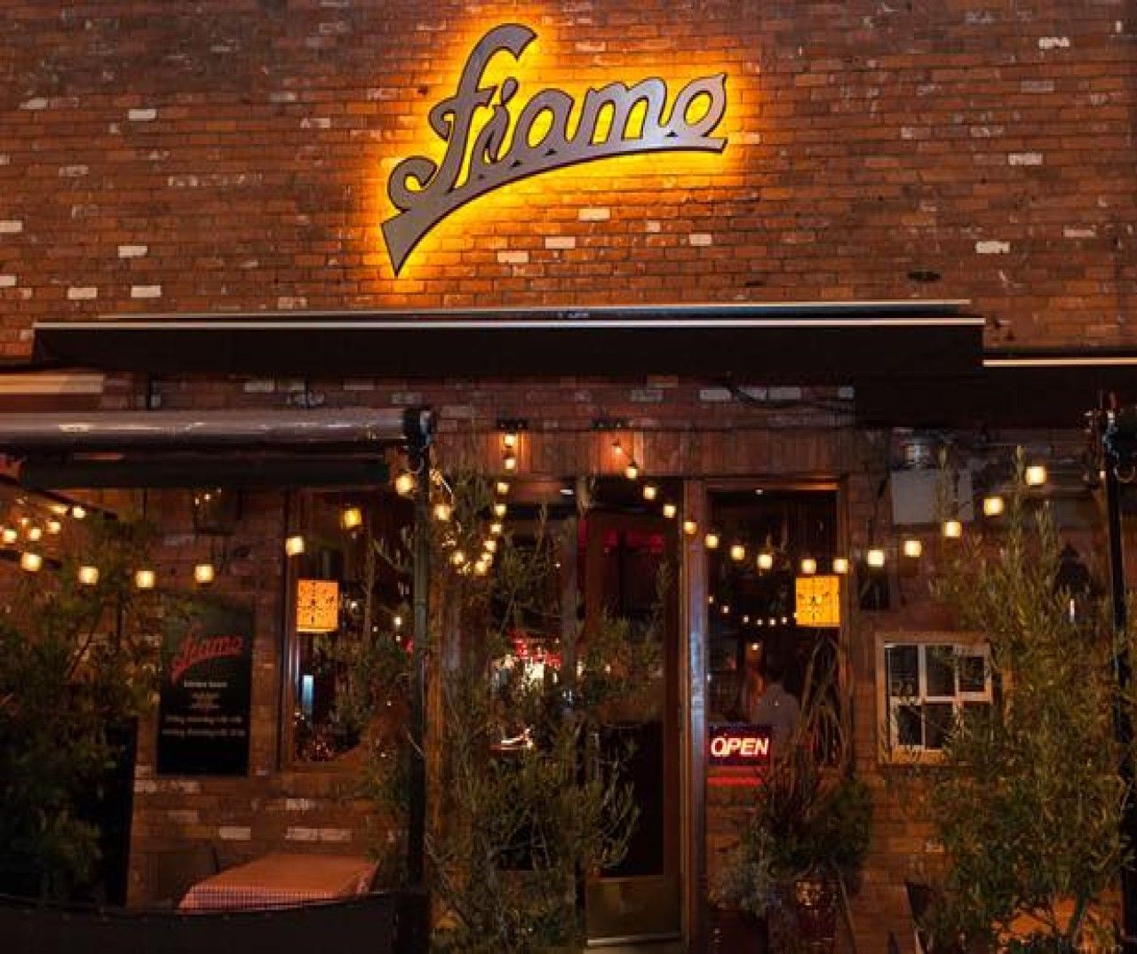 Photo credit: opentable