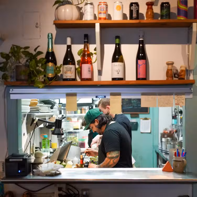 Photo credit: opentable