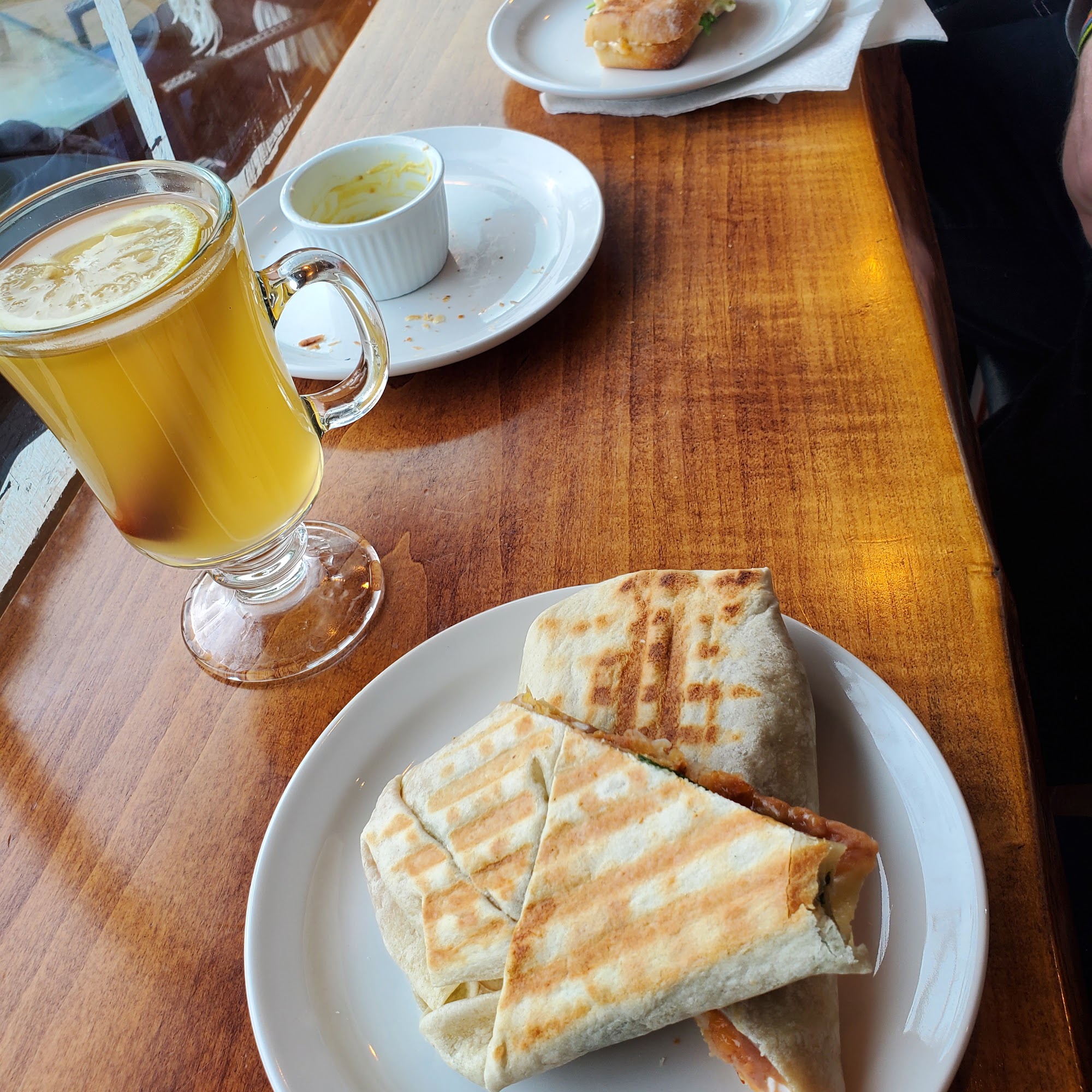 The Nest Cafe Victoria