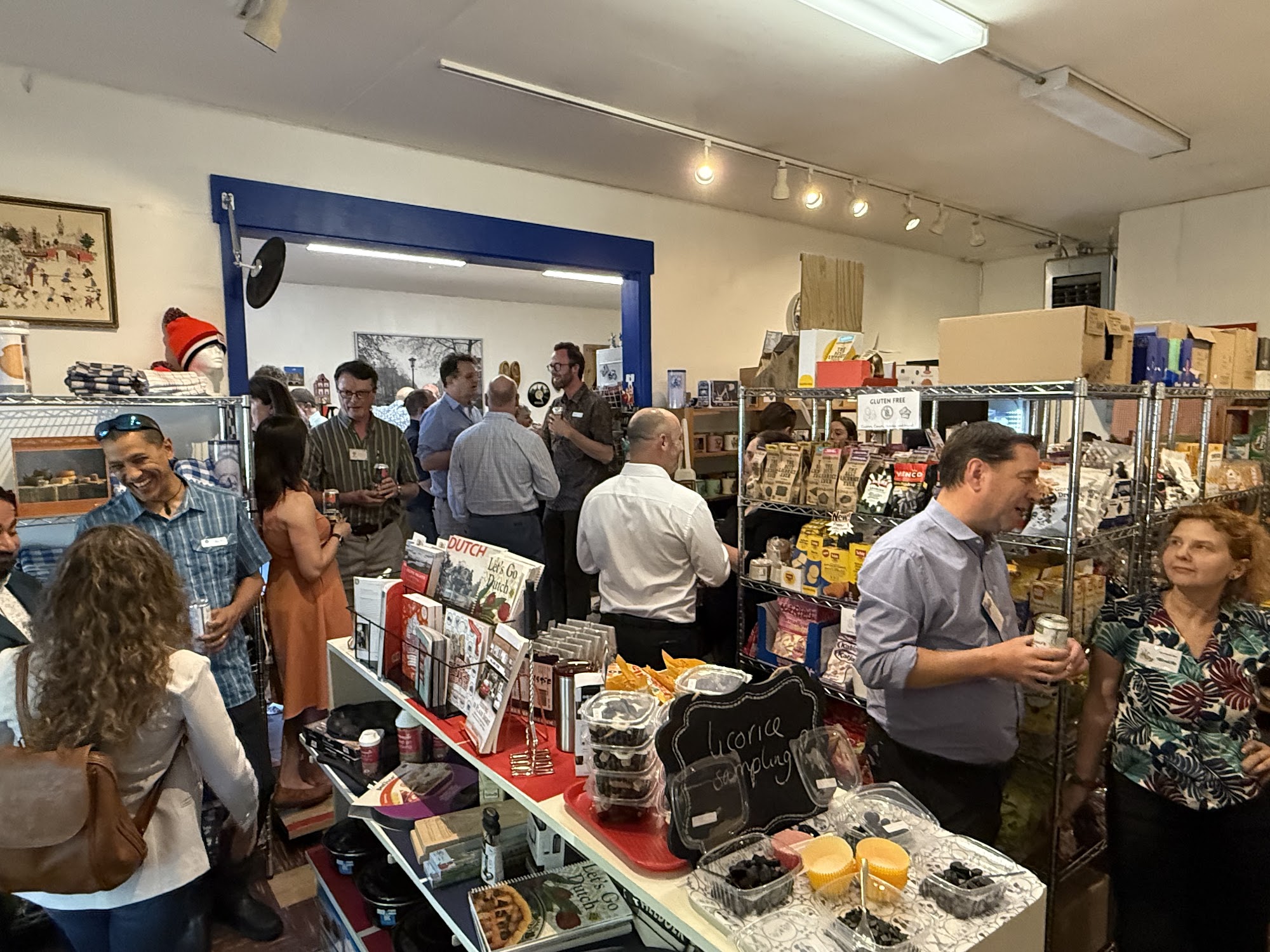 The Wooden Shoe Victoria Menu