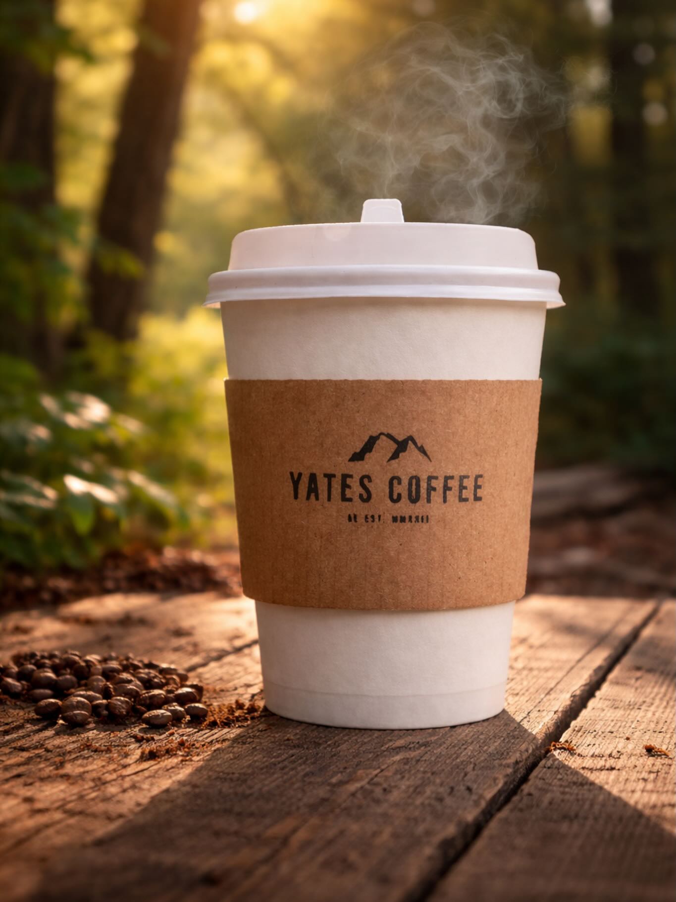 Yates Coffee Bar Victoria