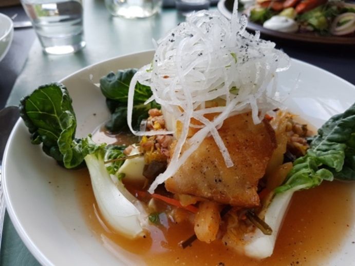 Photo credit: opentable