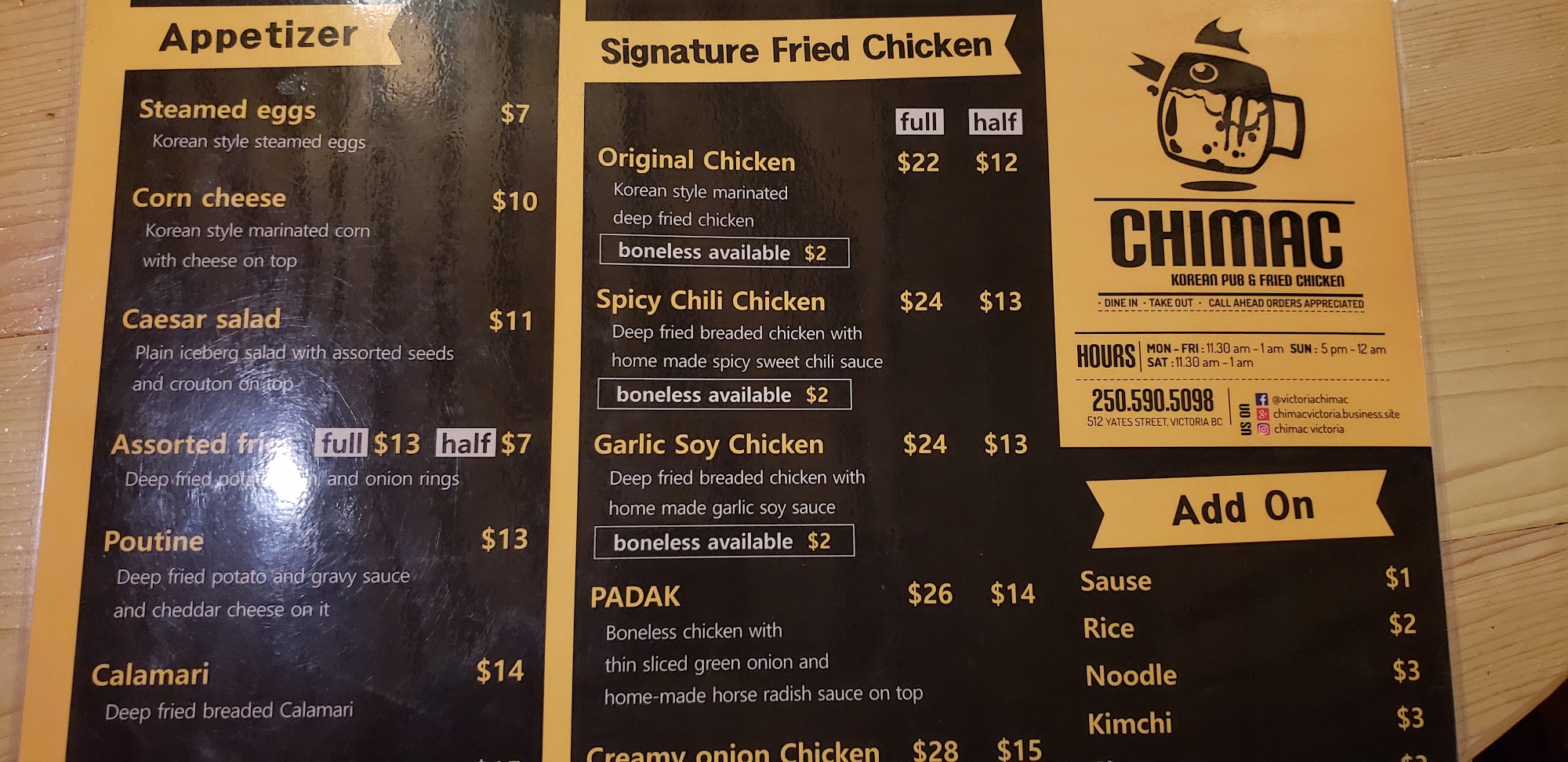 Photo credit: Google