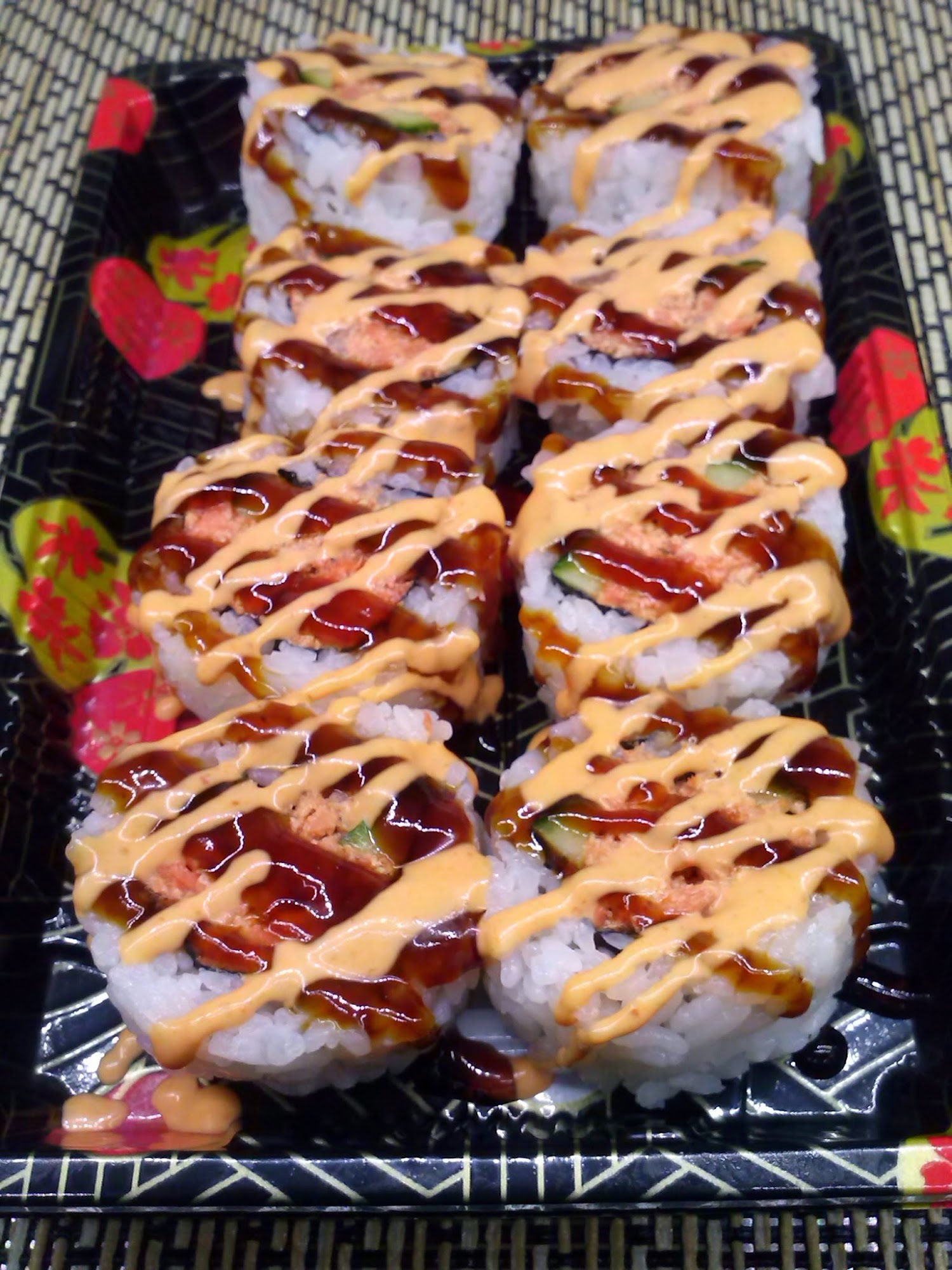 Sushi Time Express Victoria